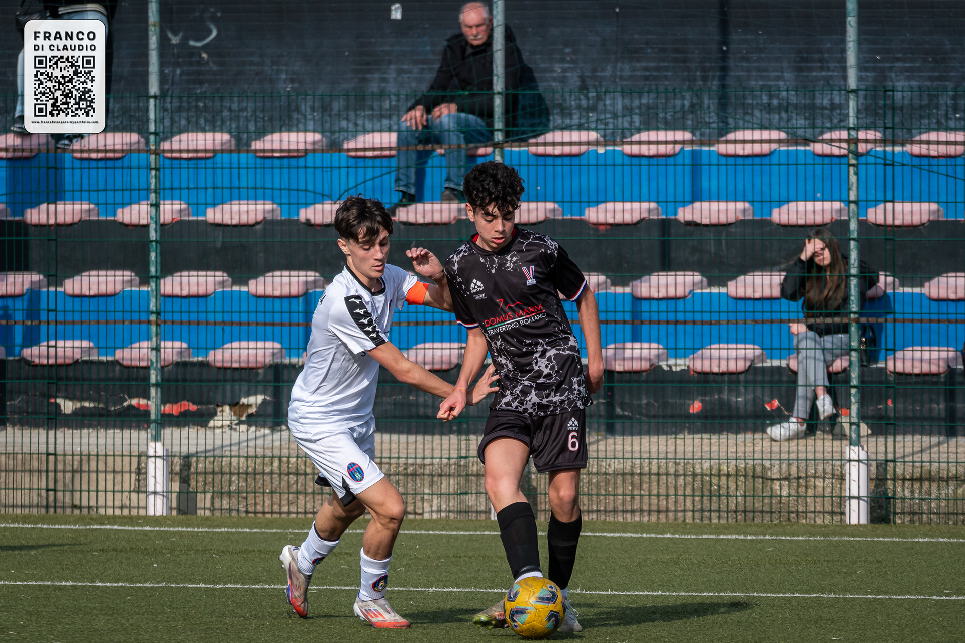 CIV-VLB U16 24-25 #38