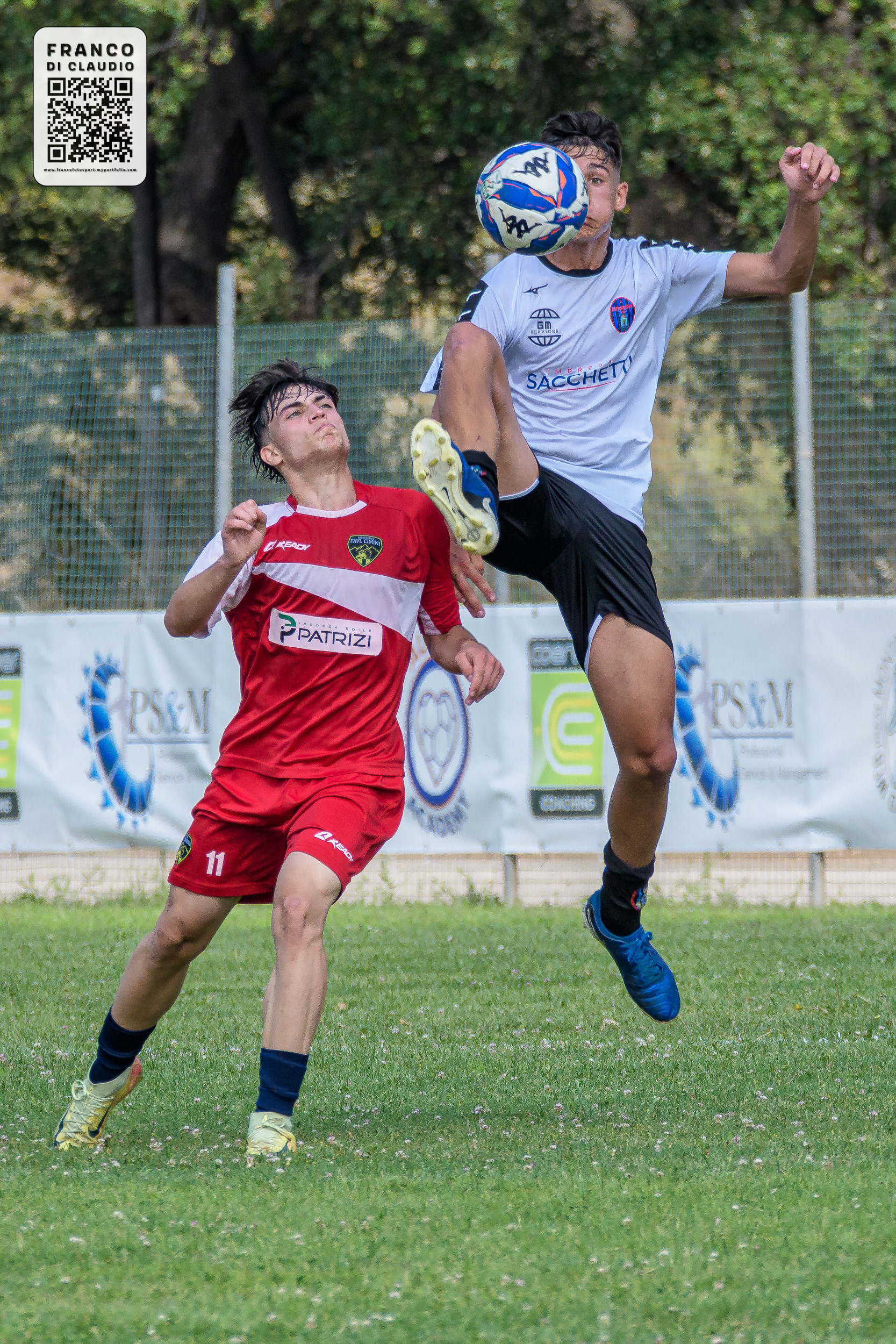 AAC2025 U16 #23