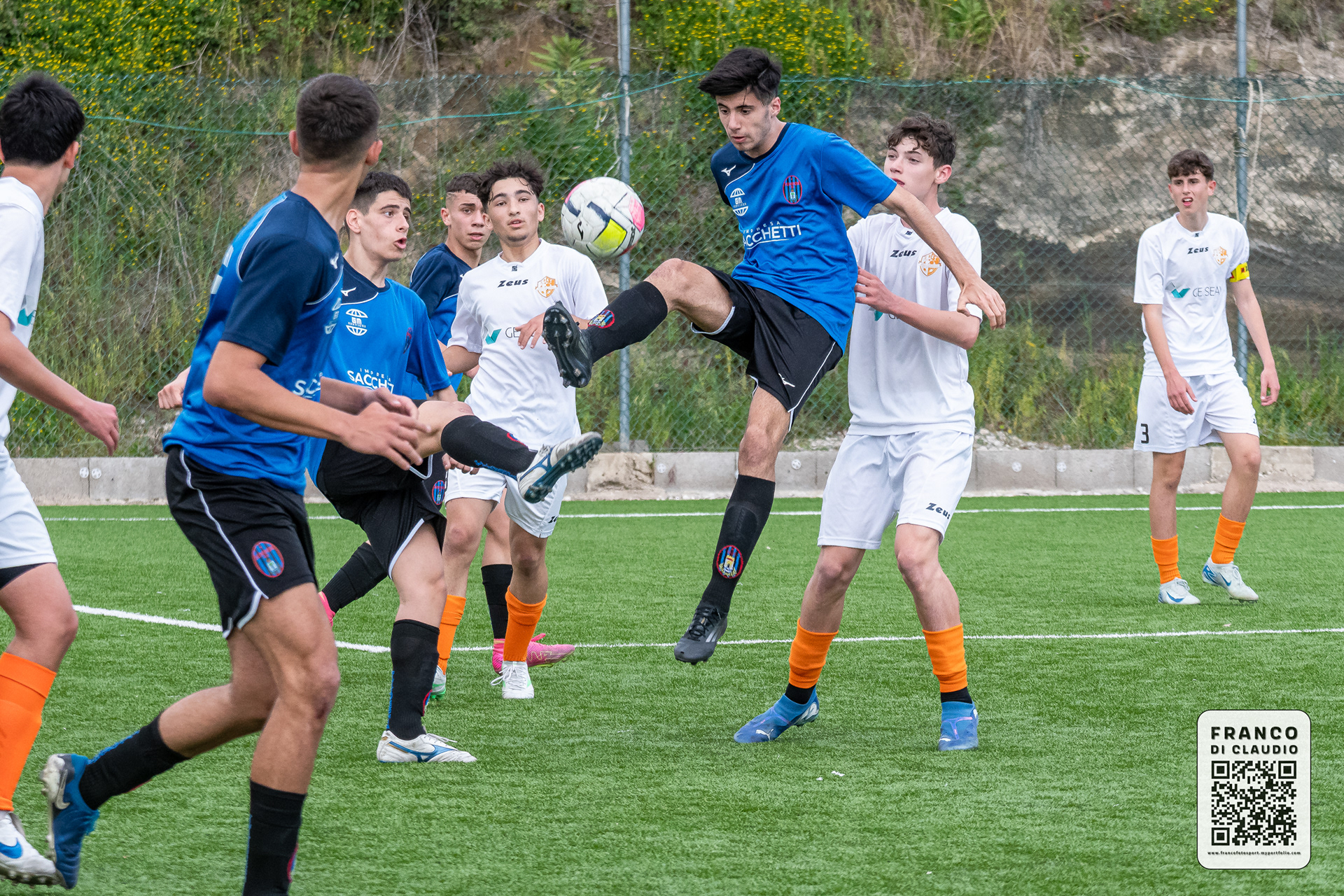 CES-CIV U16 24-25 #22