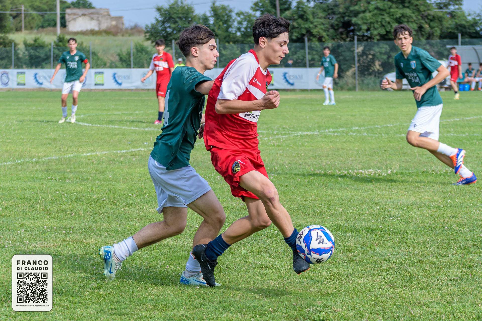 AAC2025 U16 #43