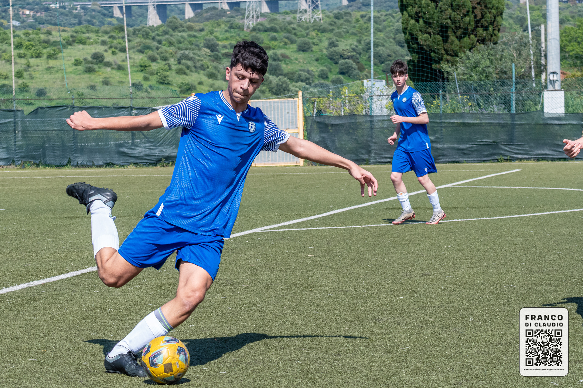 CIV-TRS U16 24-25 #20