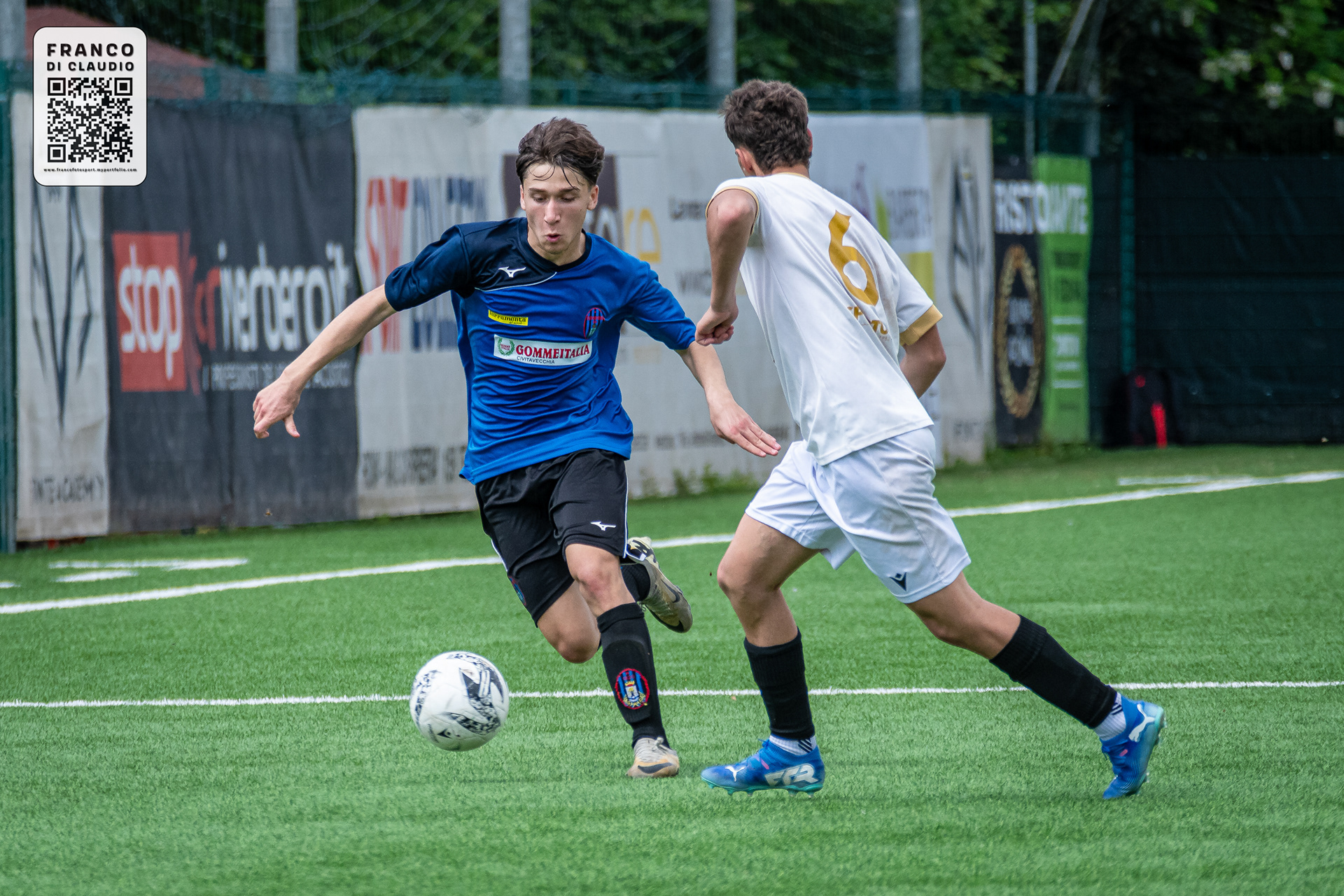 FMR-CIV U17 24-25 #76