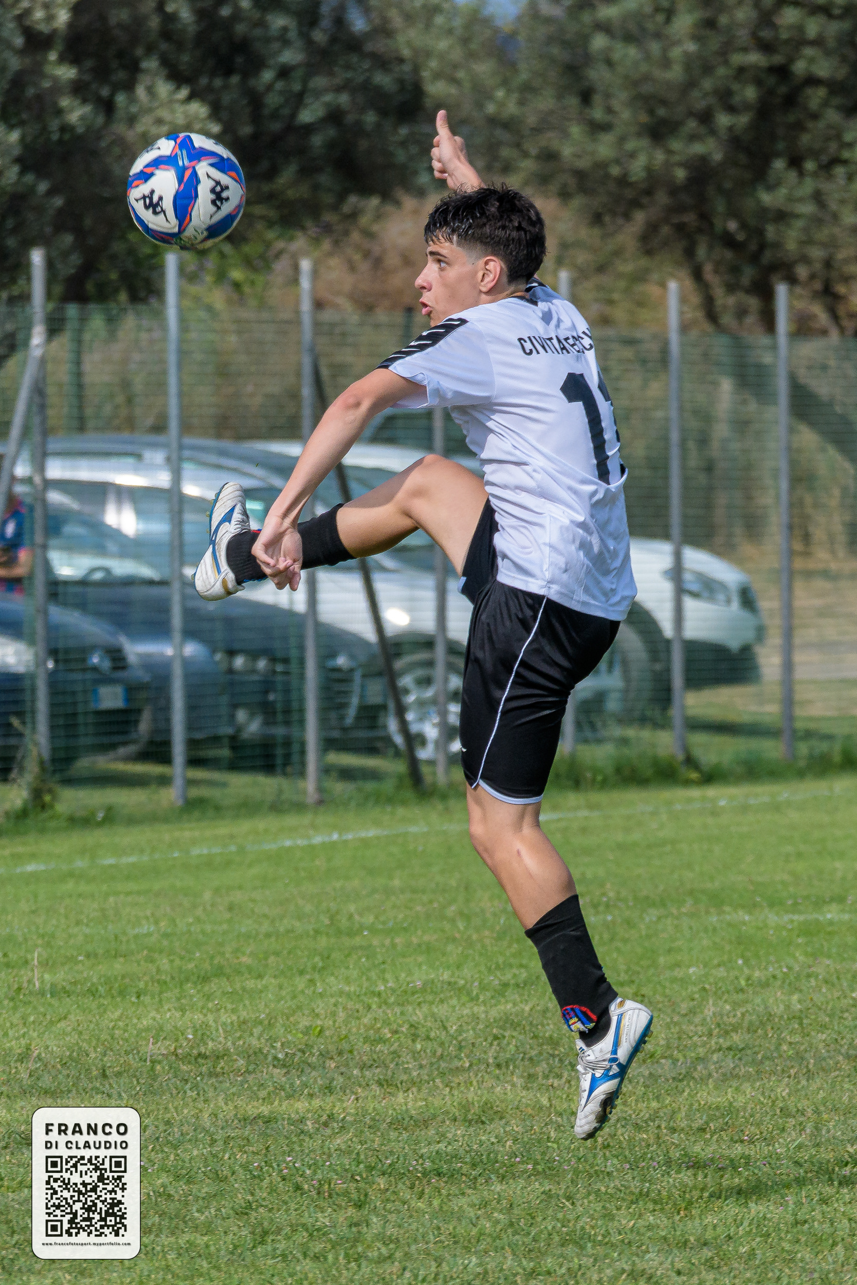 AAC2025 U16 #21