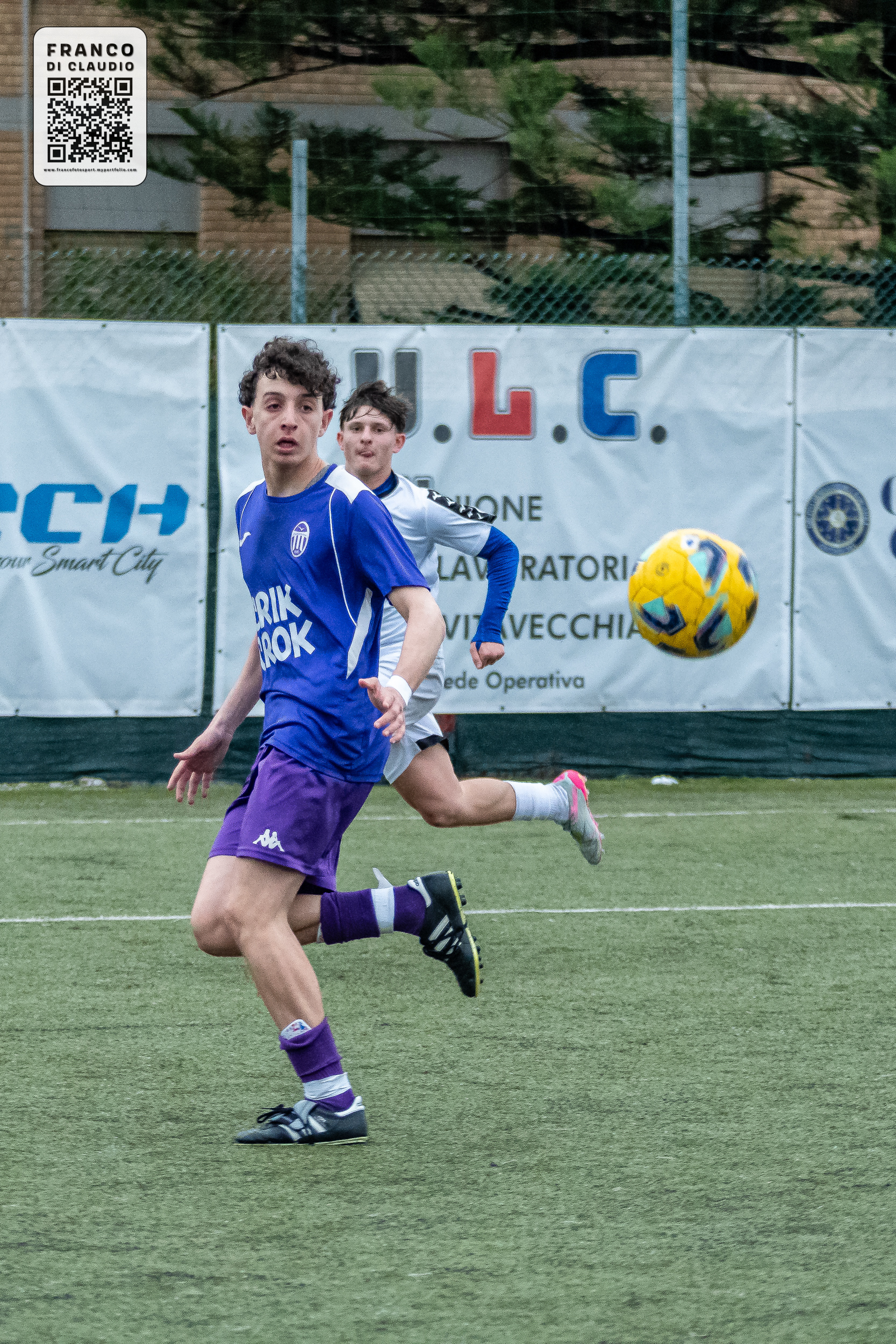 CIV-OST U16 24-25 #91
