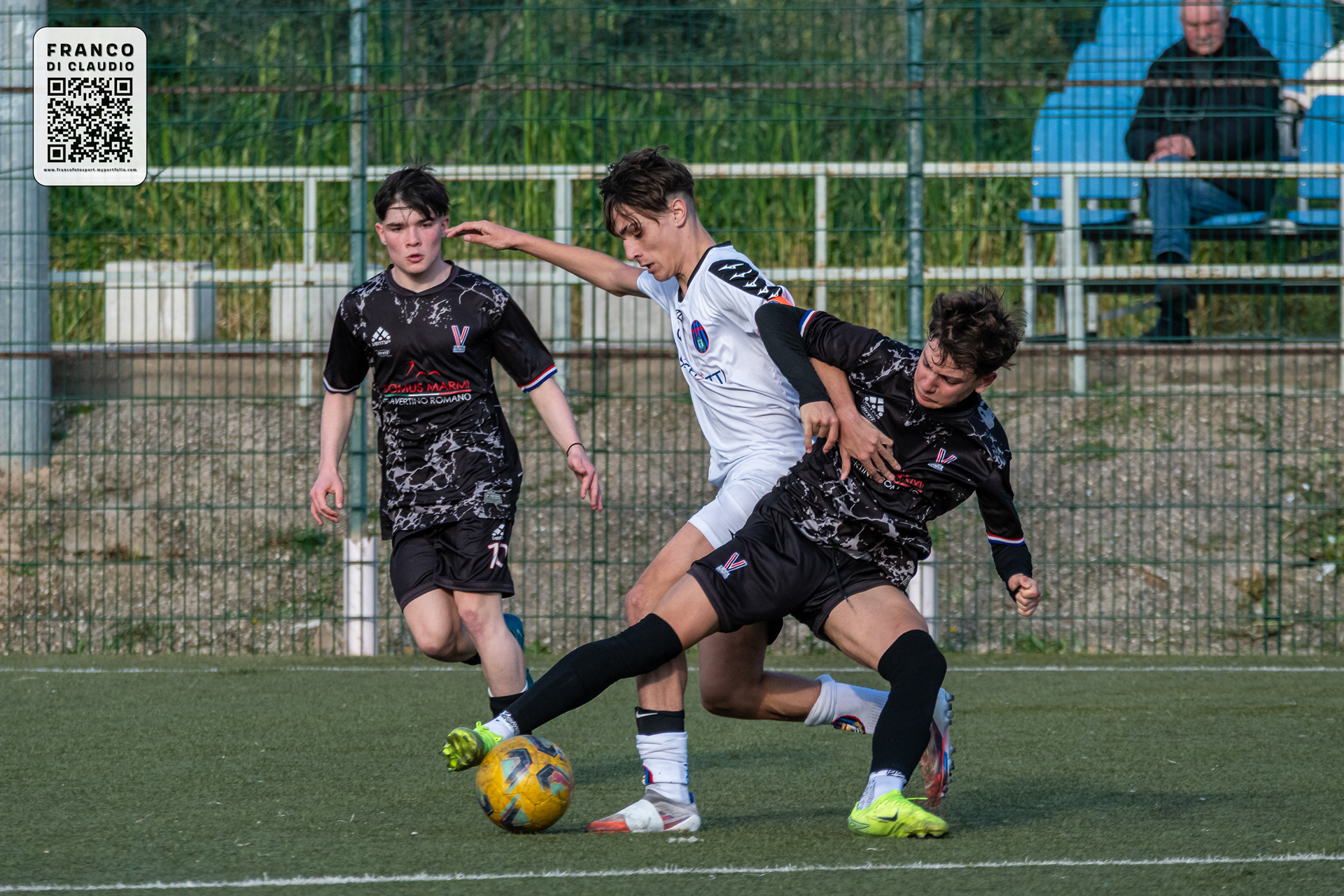 CIV-VLB U16 24-25 #86