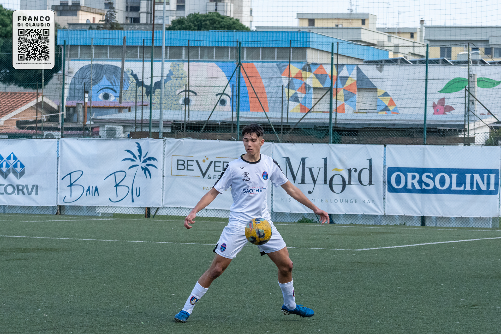 CIV-VLB U16 24-25 #91
