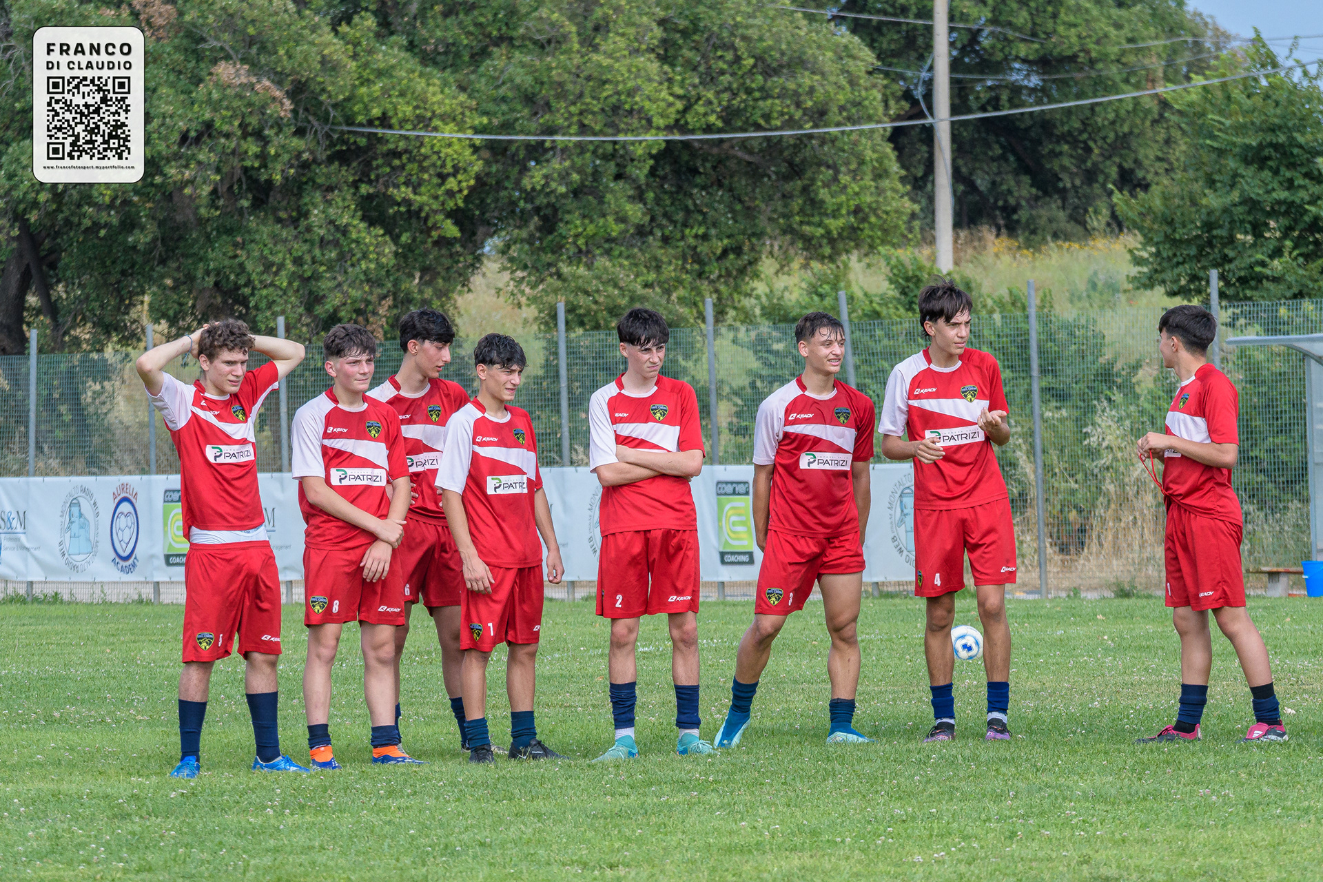 AAC2025 U16 #27