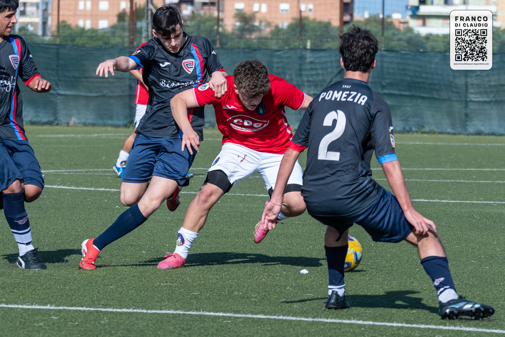 CVT-PMZ U17 24-25 #68
