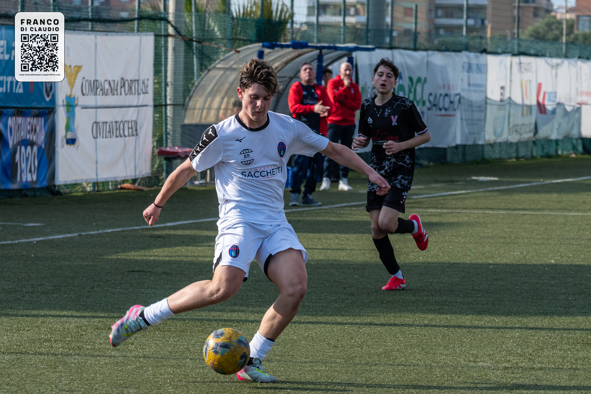 CIV-VLB U16 24-25 #46