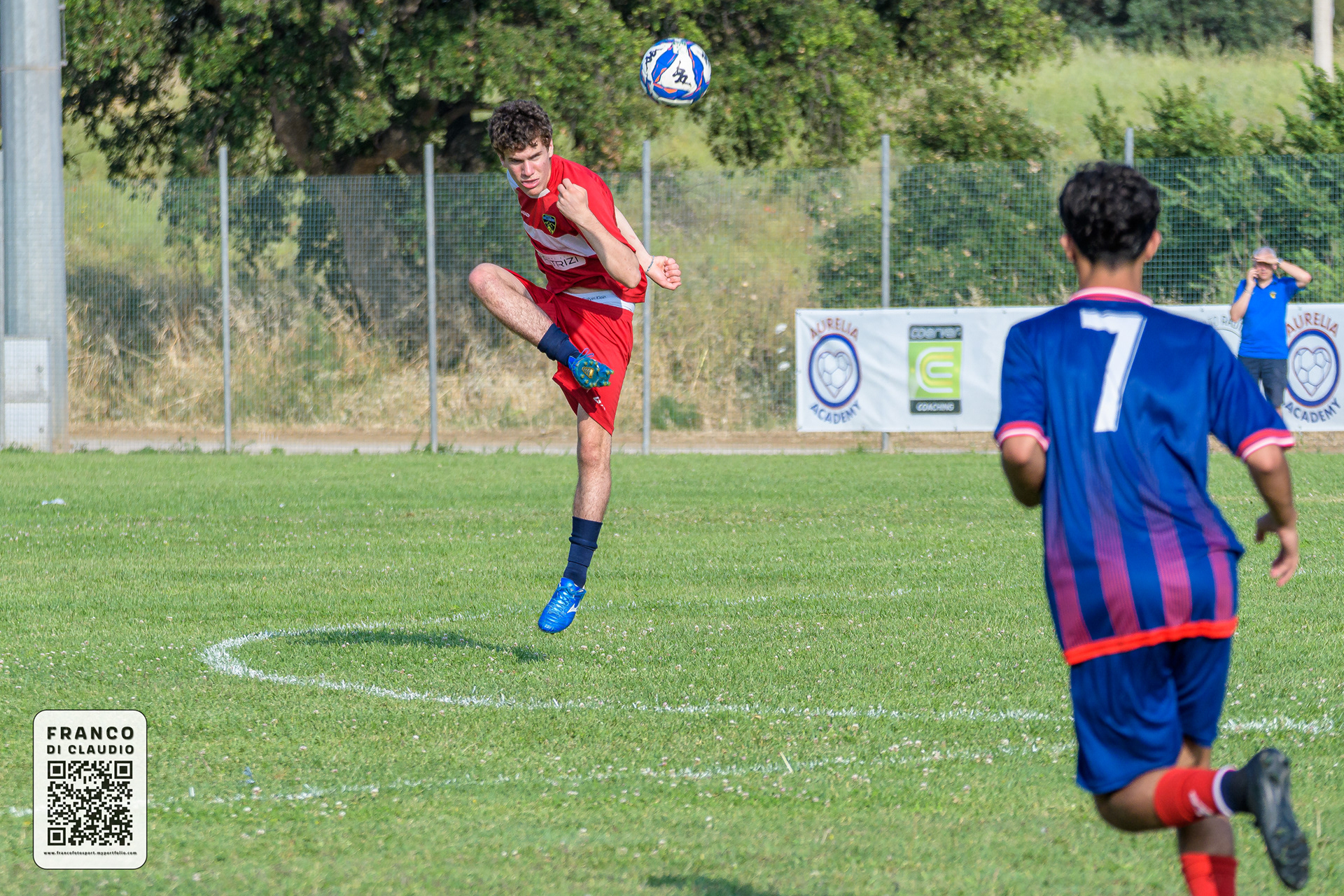 AAC2025 U16 #99