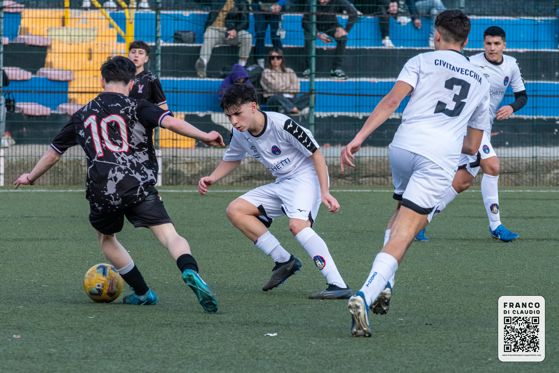 CIV-VLB U16 24-25 #96