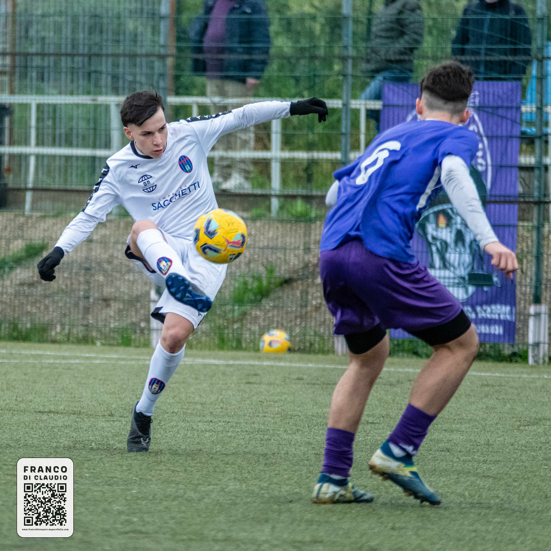 CIV-OST U16 24-25 #77