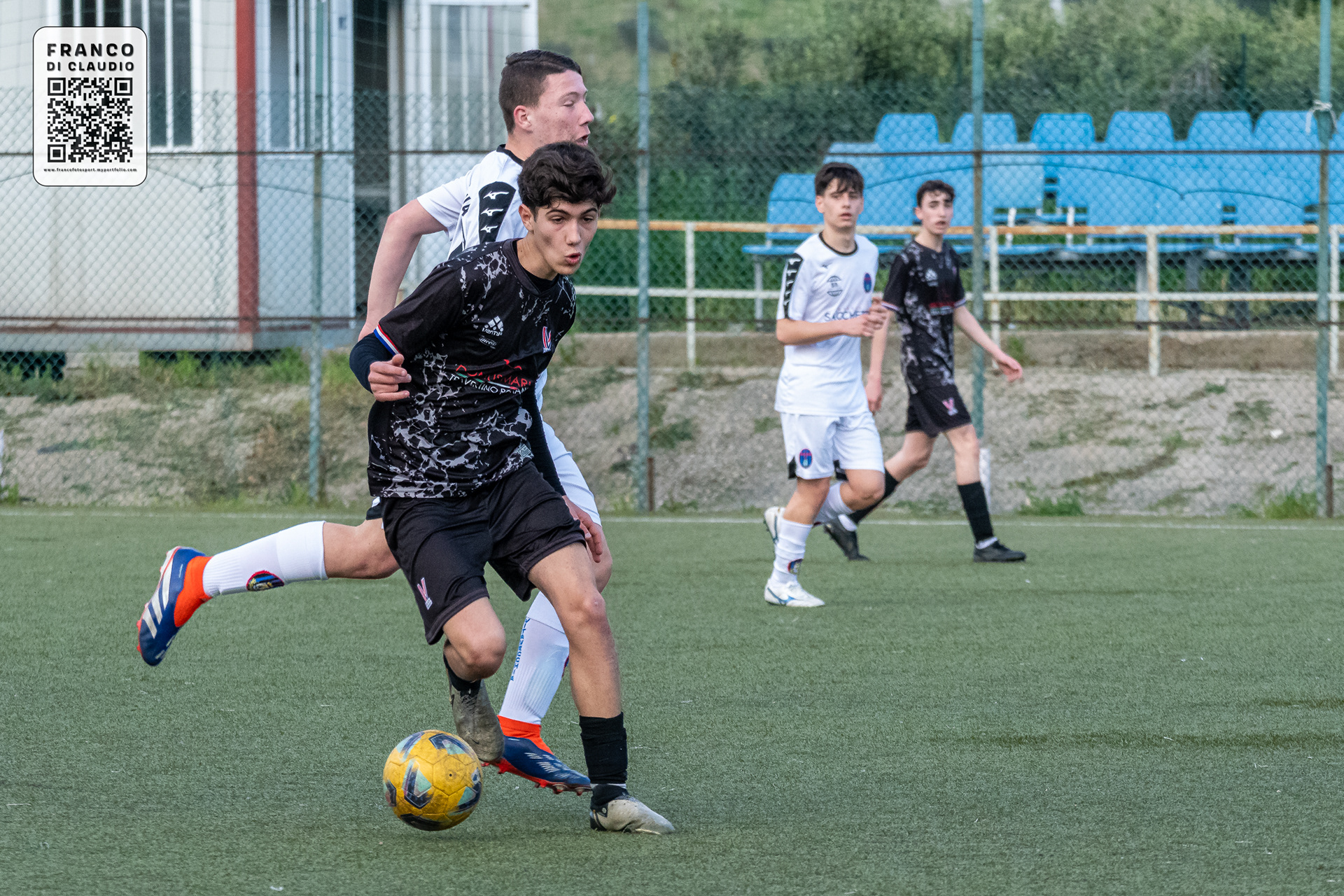CIV-VLB U16 24-25 #97