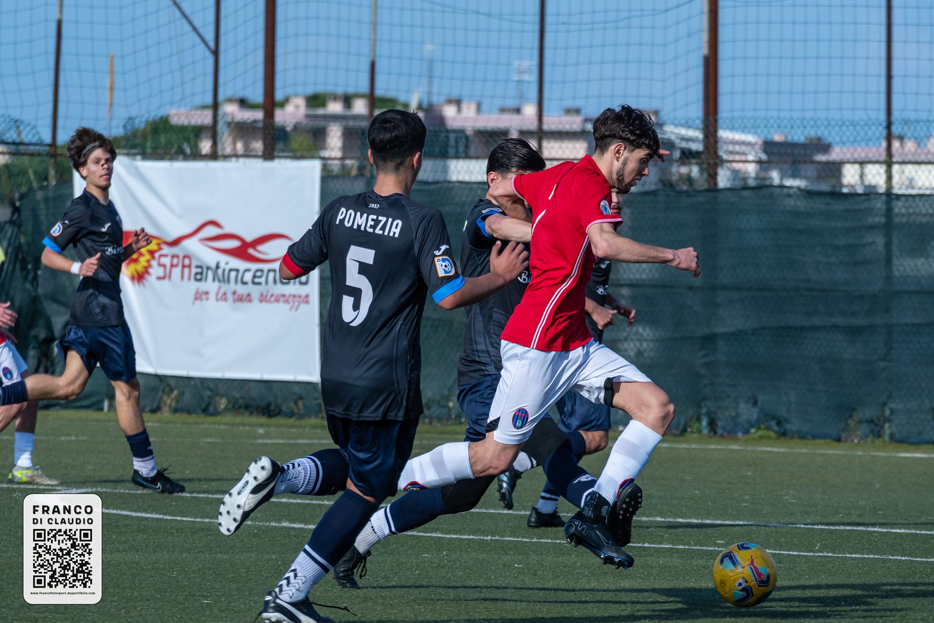 CVT-PMZ U17 24-25 #23