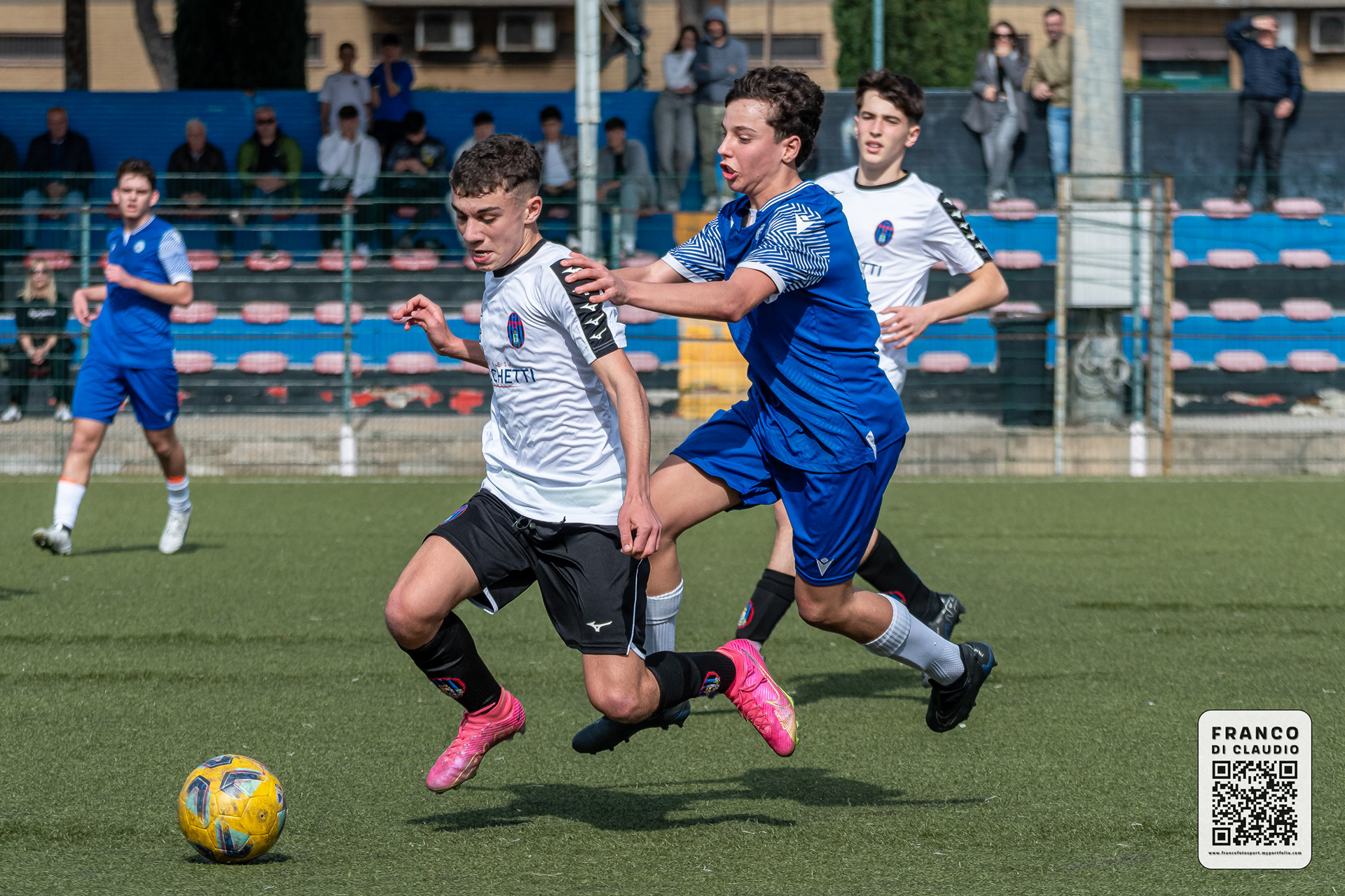 CIV-TRS U16 24-25 #74
