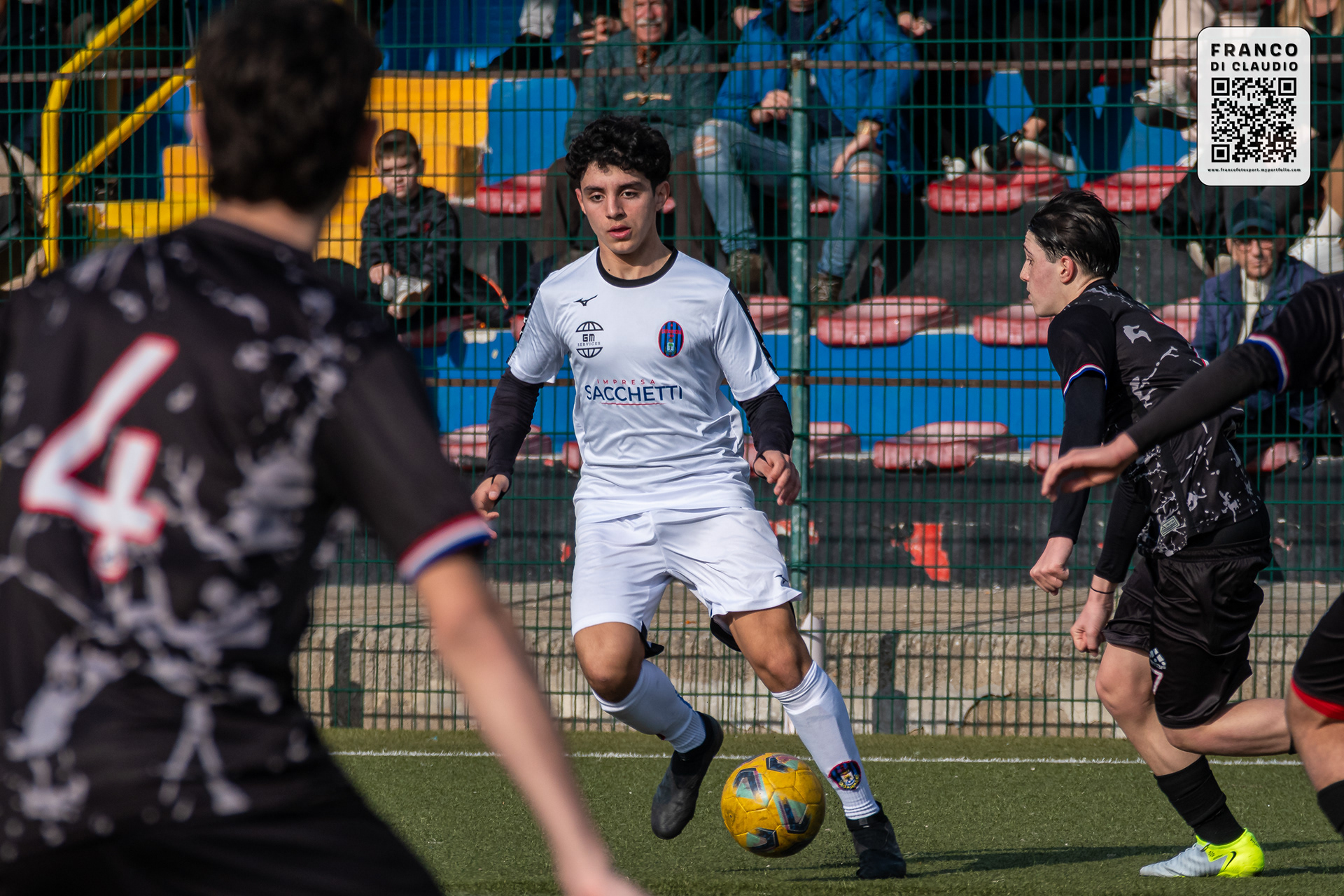CIV-VLB U16 24-25 #44