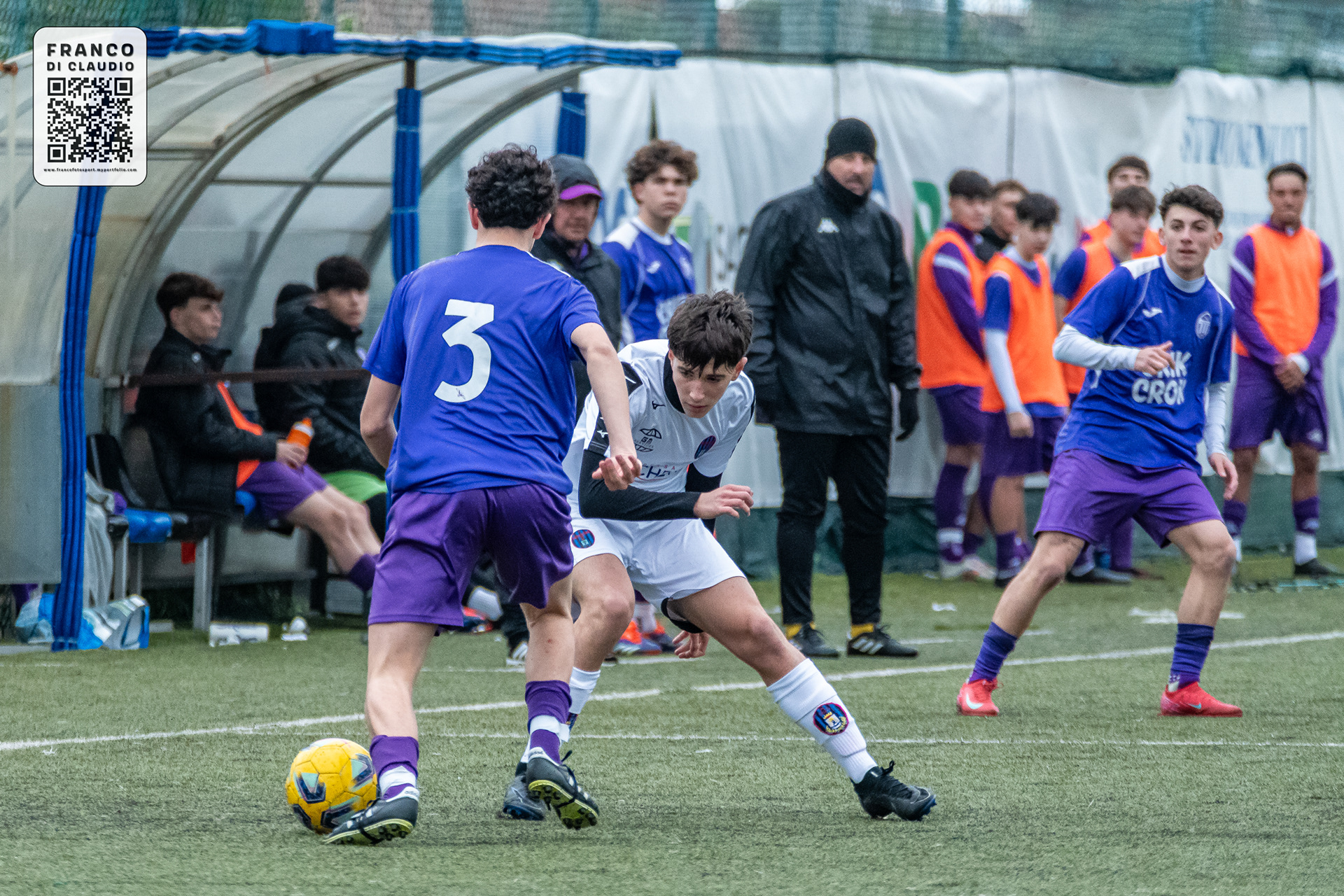 CIV-OST U16 24-25 #84