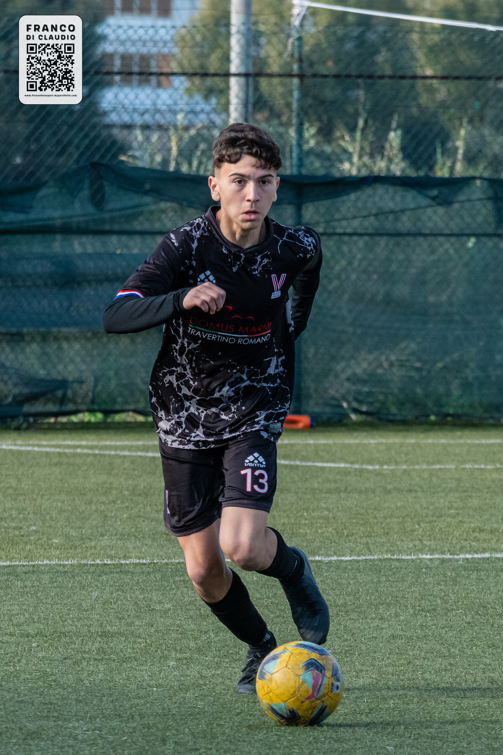 CIV-VLB U16 24-25 #85