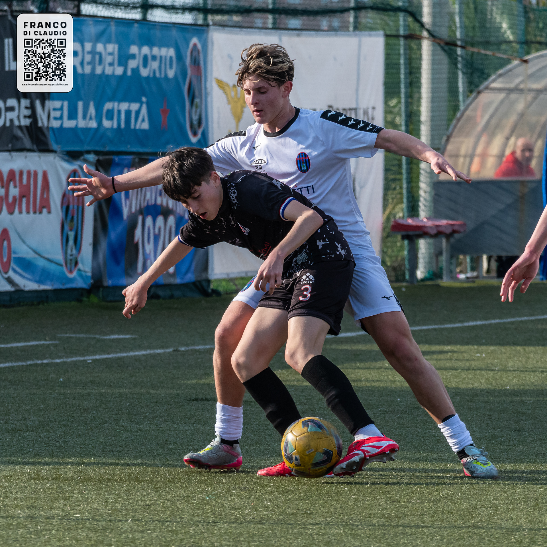 CIV-VLB U16 24-25 #49
