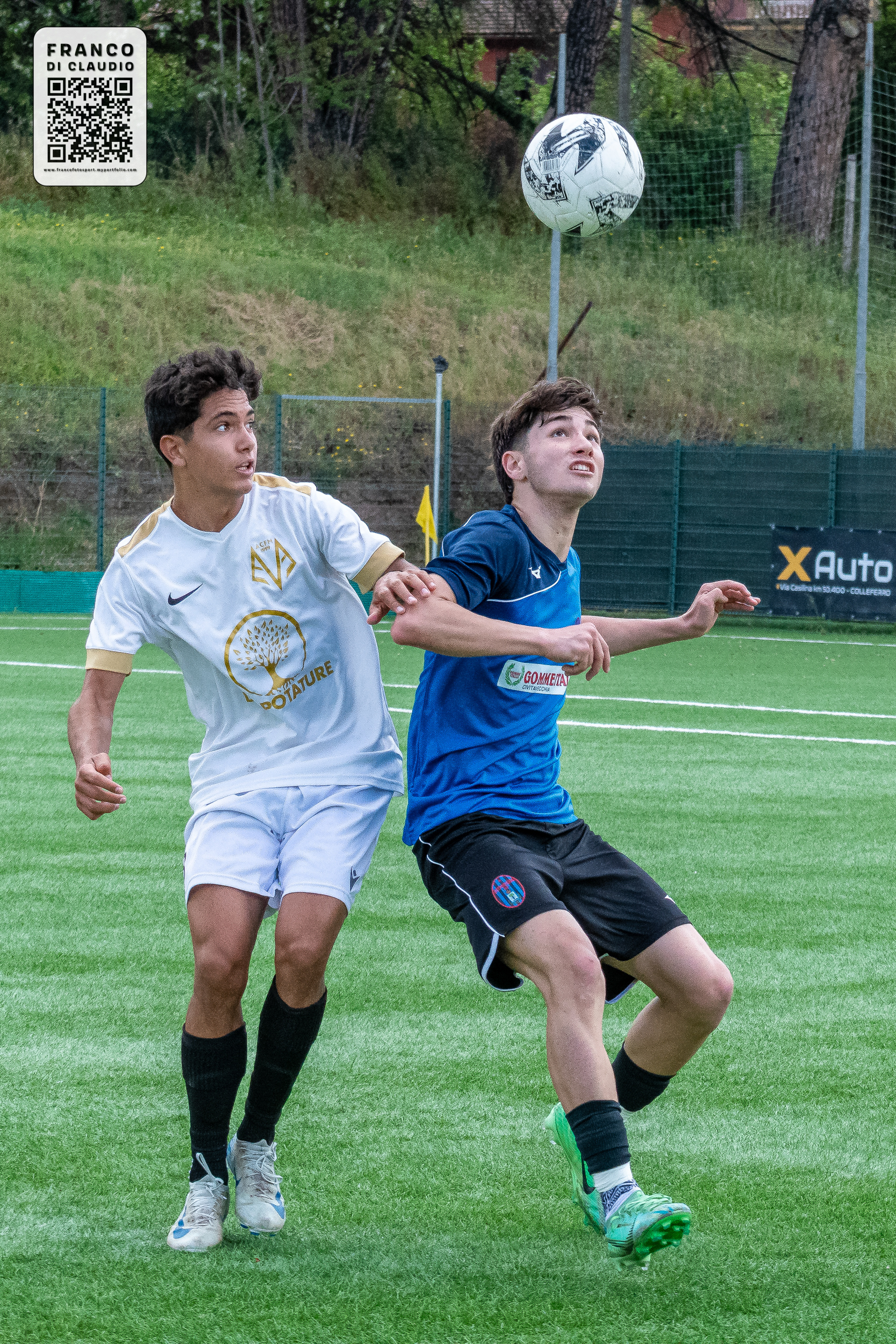 FMR-CIV U17 24-25 #27
