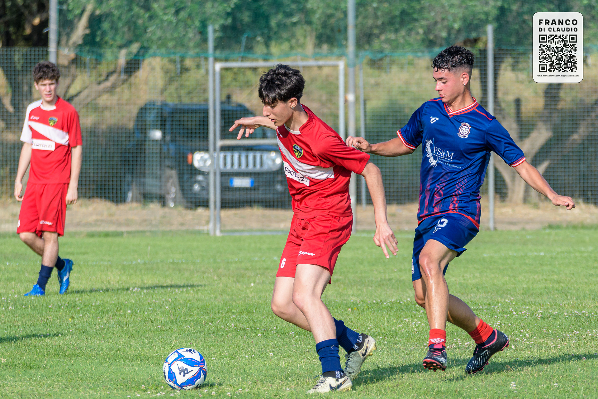 AAC2025 U16 #100