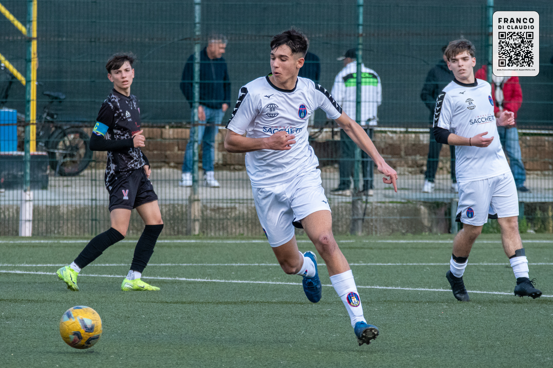 CIV-VLB U16 24-25 #95