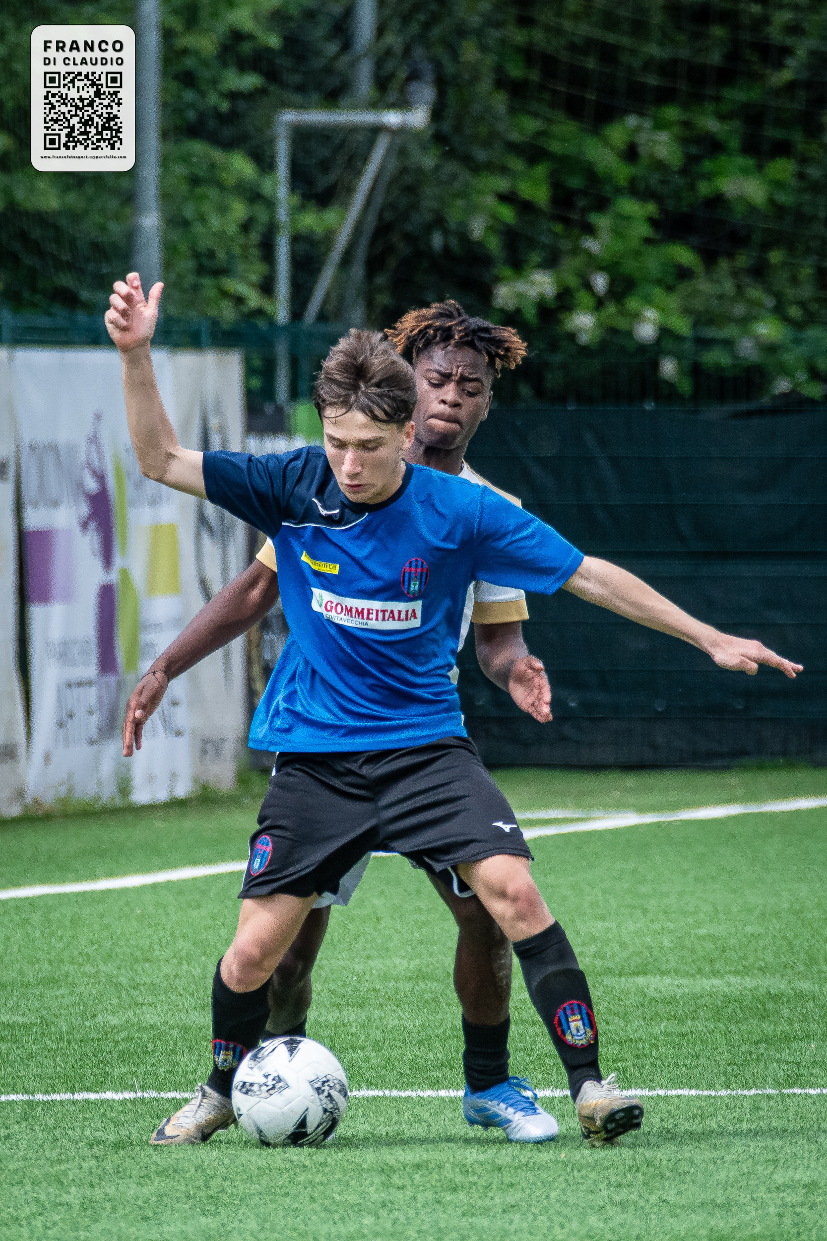 FMR-CIV U17 24-25 #80