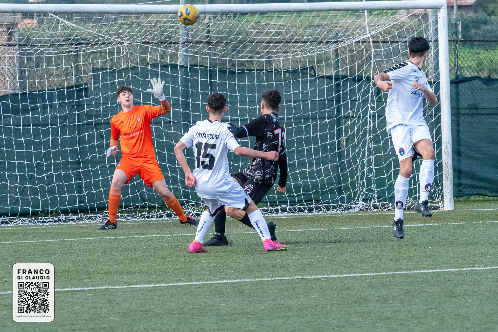 CIV-VLB U16 24-25 #99