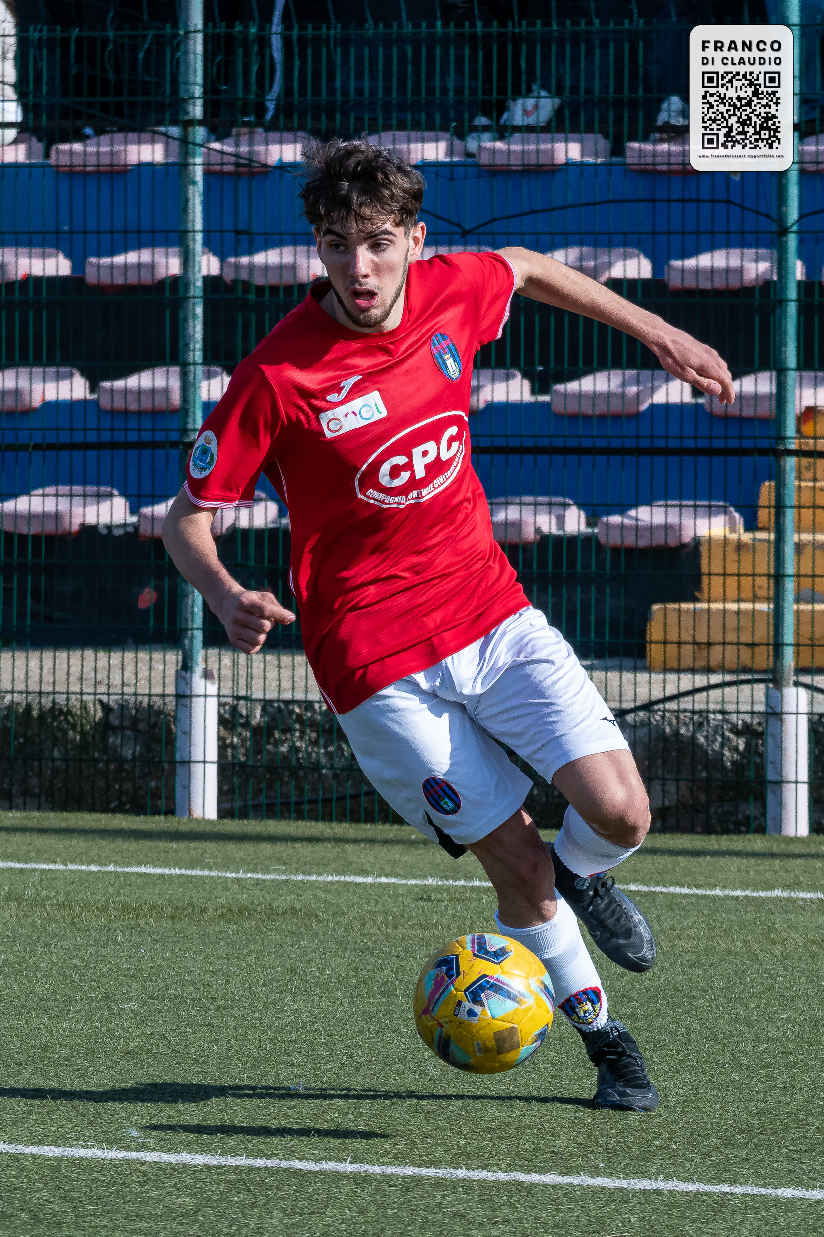 CVT-PMZ U17 24-25 #65