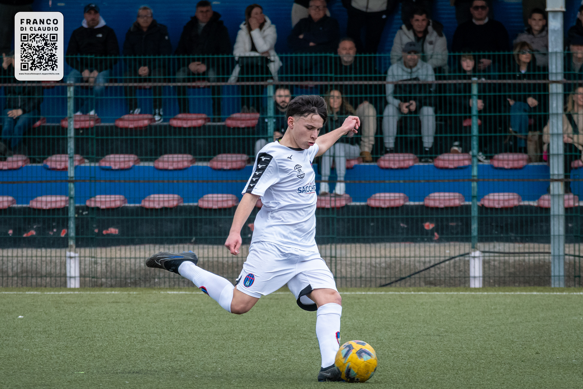 CIV-VLB U16 24-25 #8