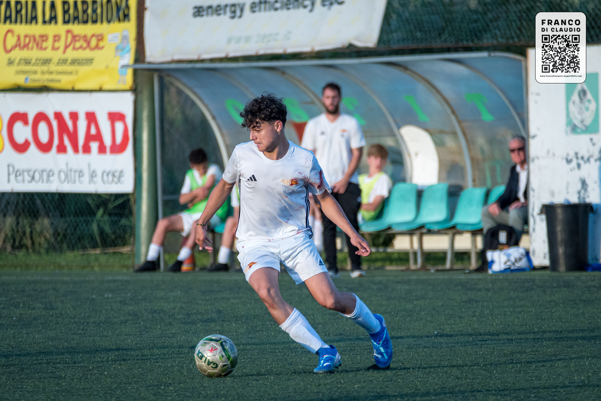 DLF-CCR U16 24-25 #74