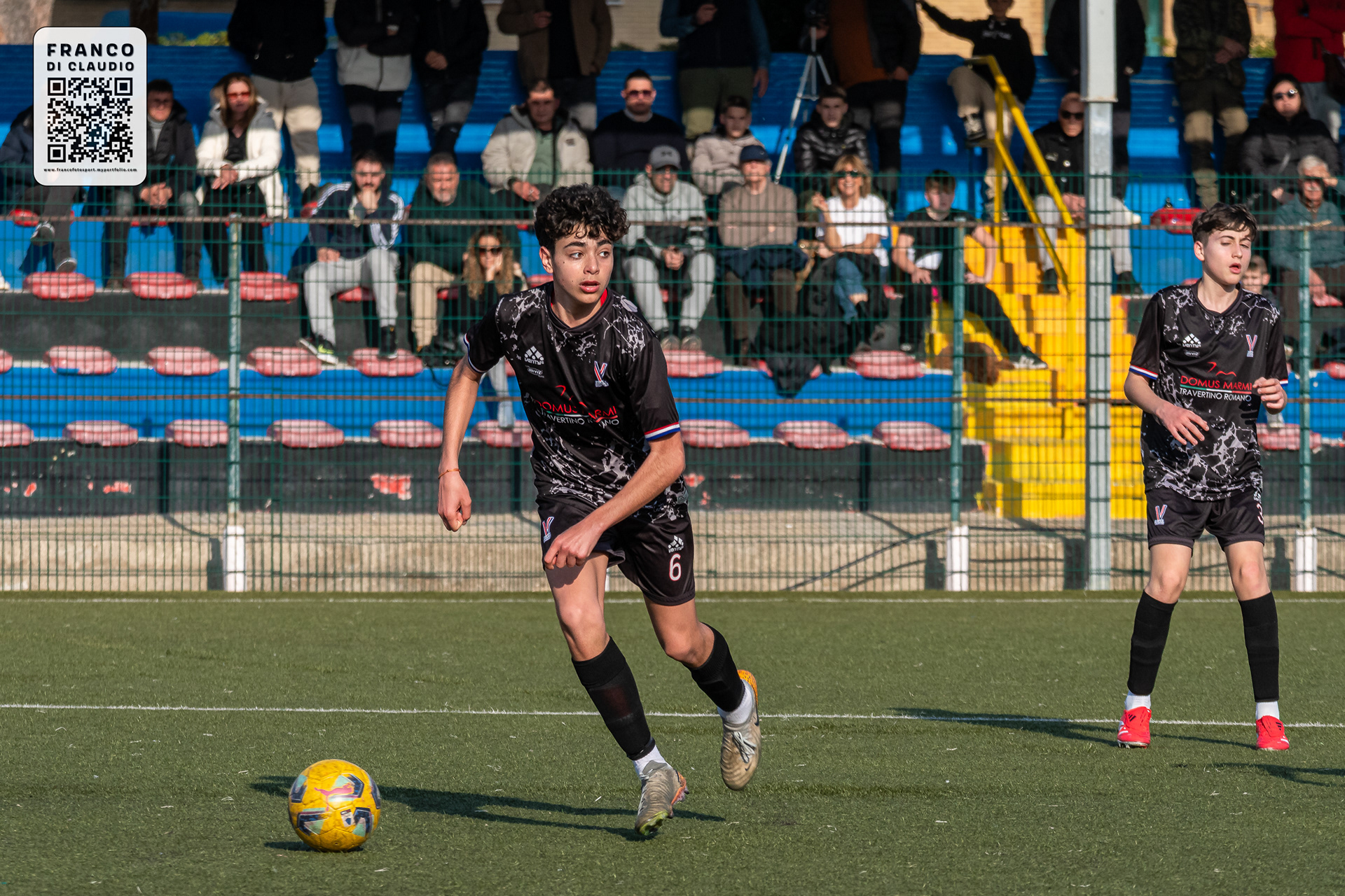 CIV-VLB U16 24-25 #74