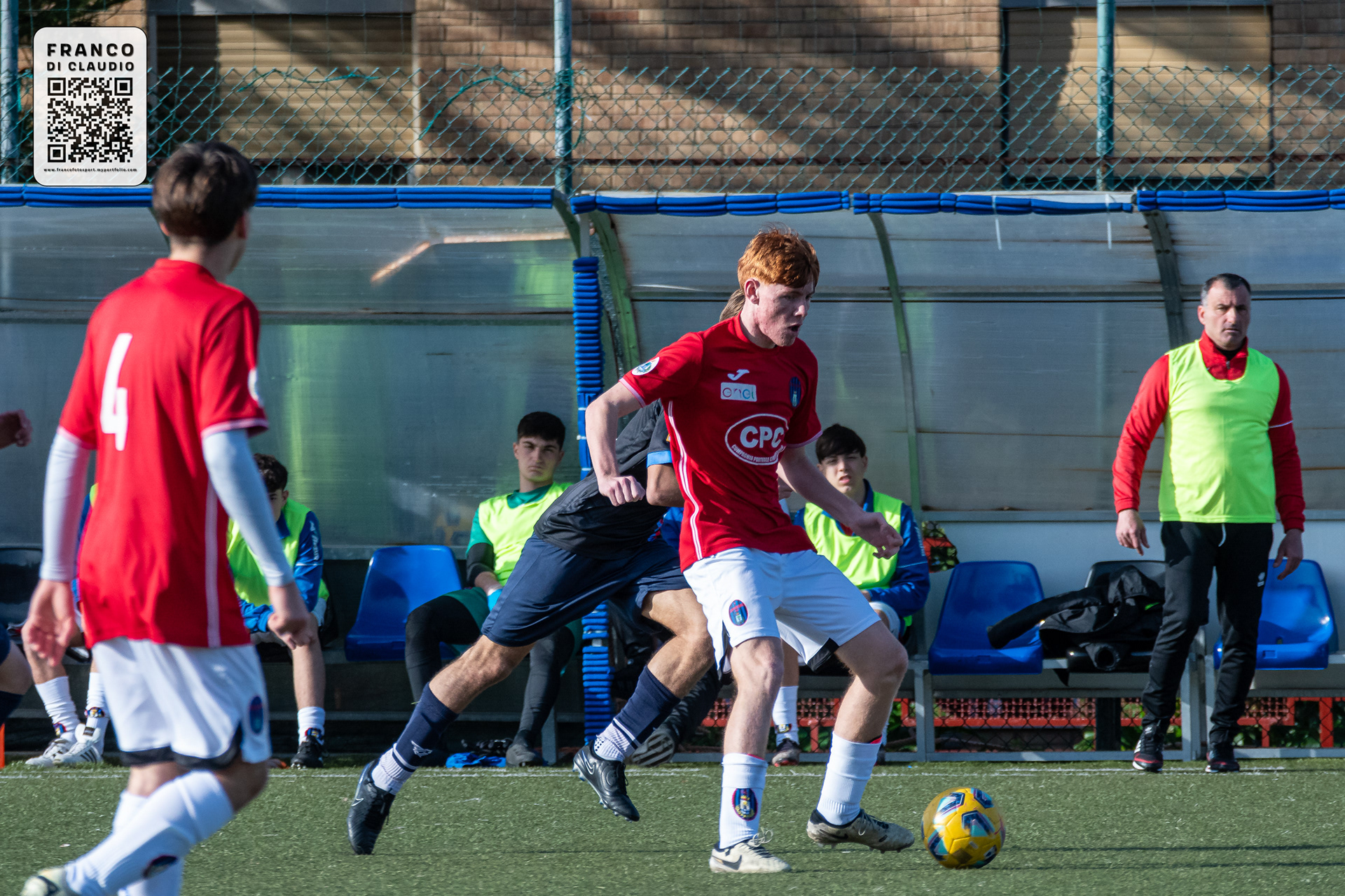 CVT-PMZ U17 24-25 #8