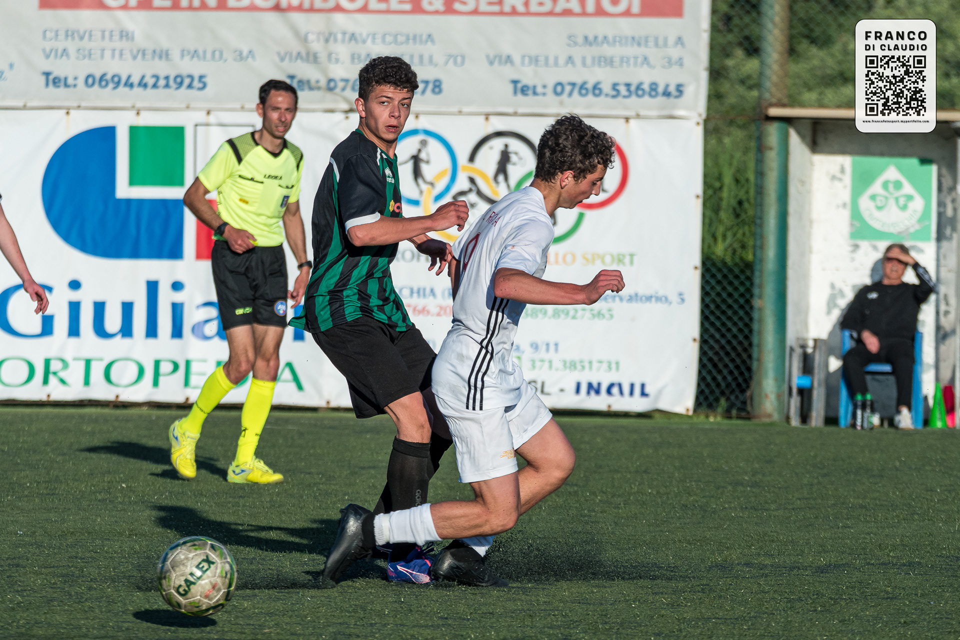 DLF-CCR U16 24-25 #61
