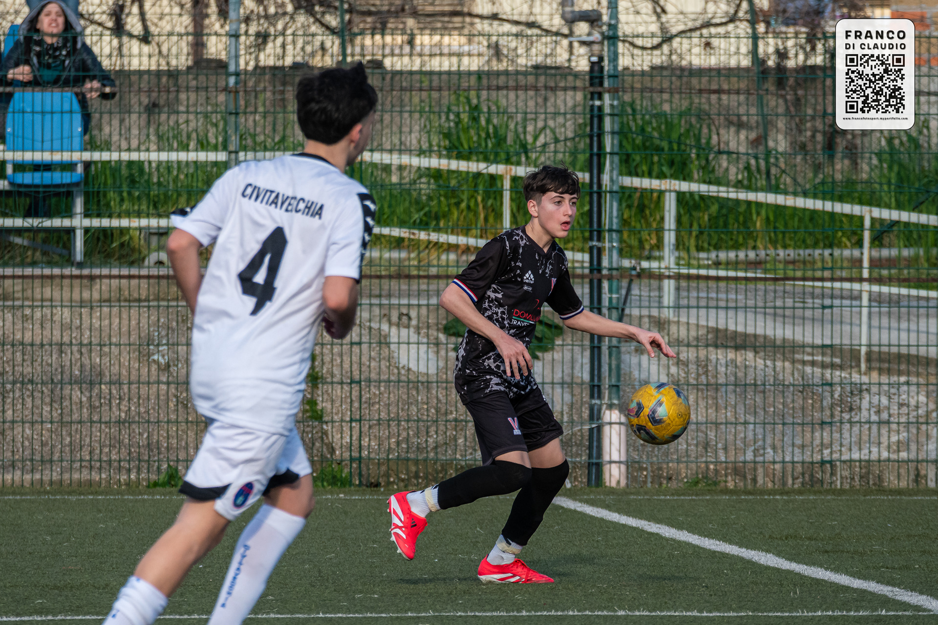 CIV-VLB U16 24-25 #87