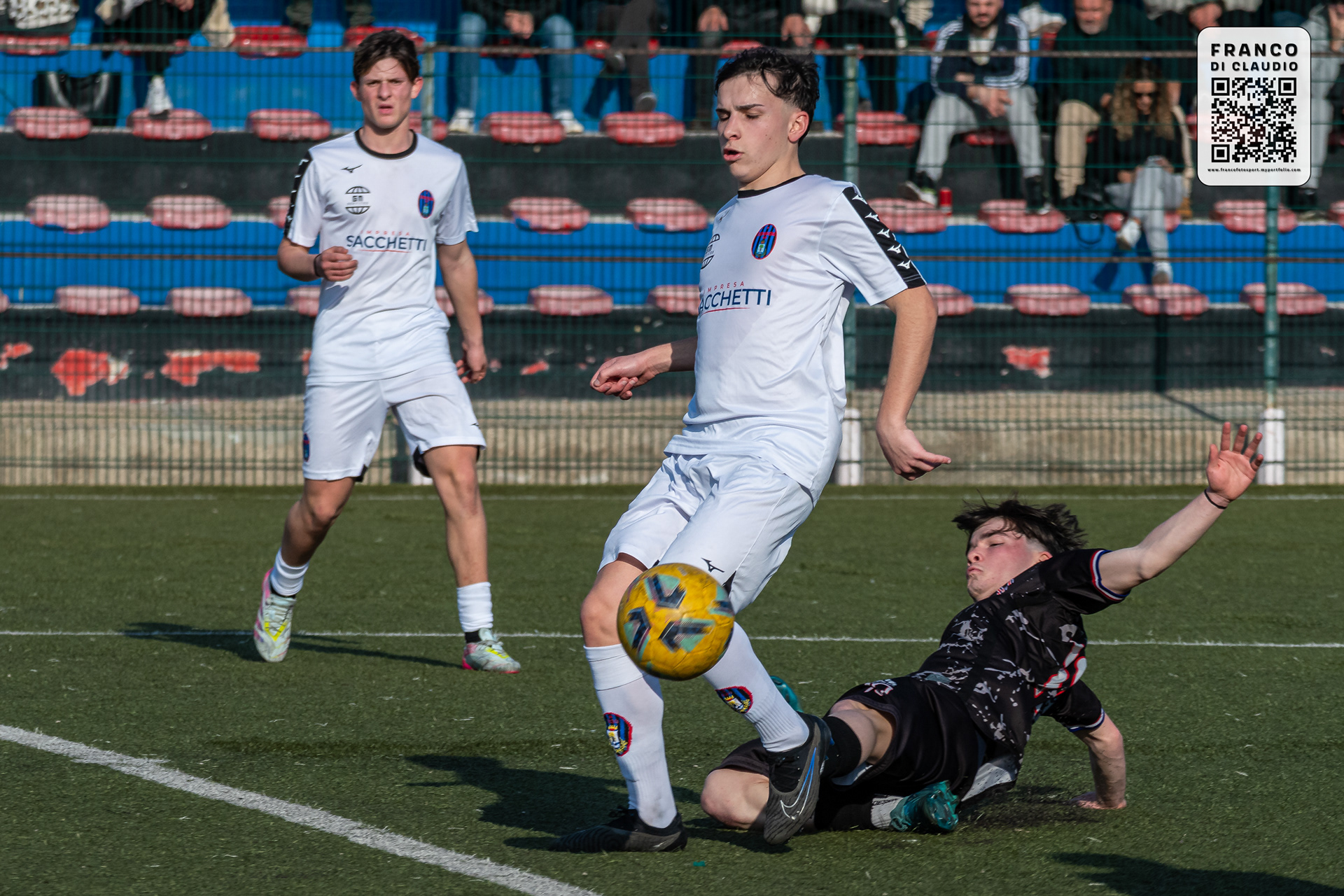 CIV-VLB U16 24-25 #61