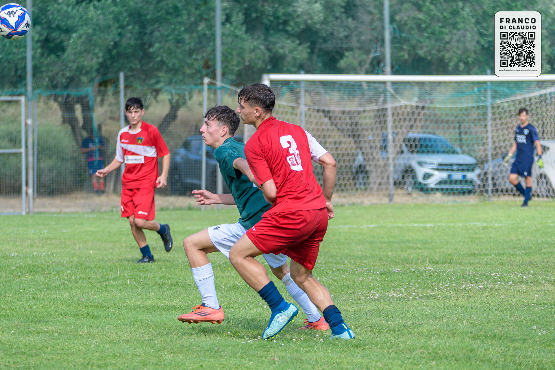 AAC2025 U16 #38