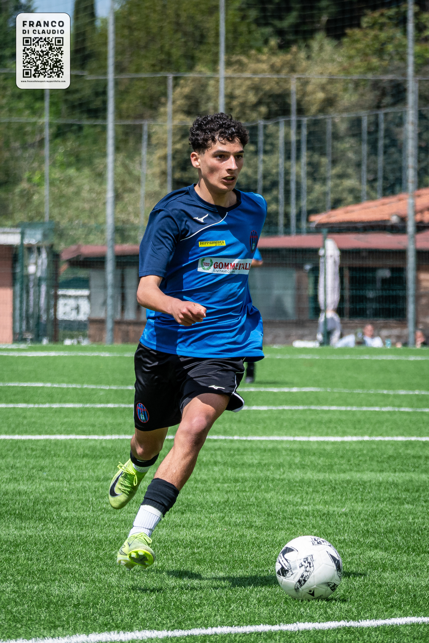 FMR-CIV U17 24-25 #71