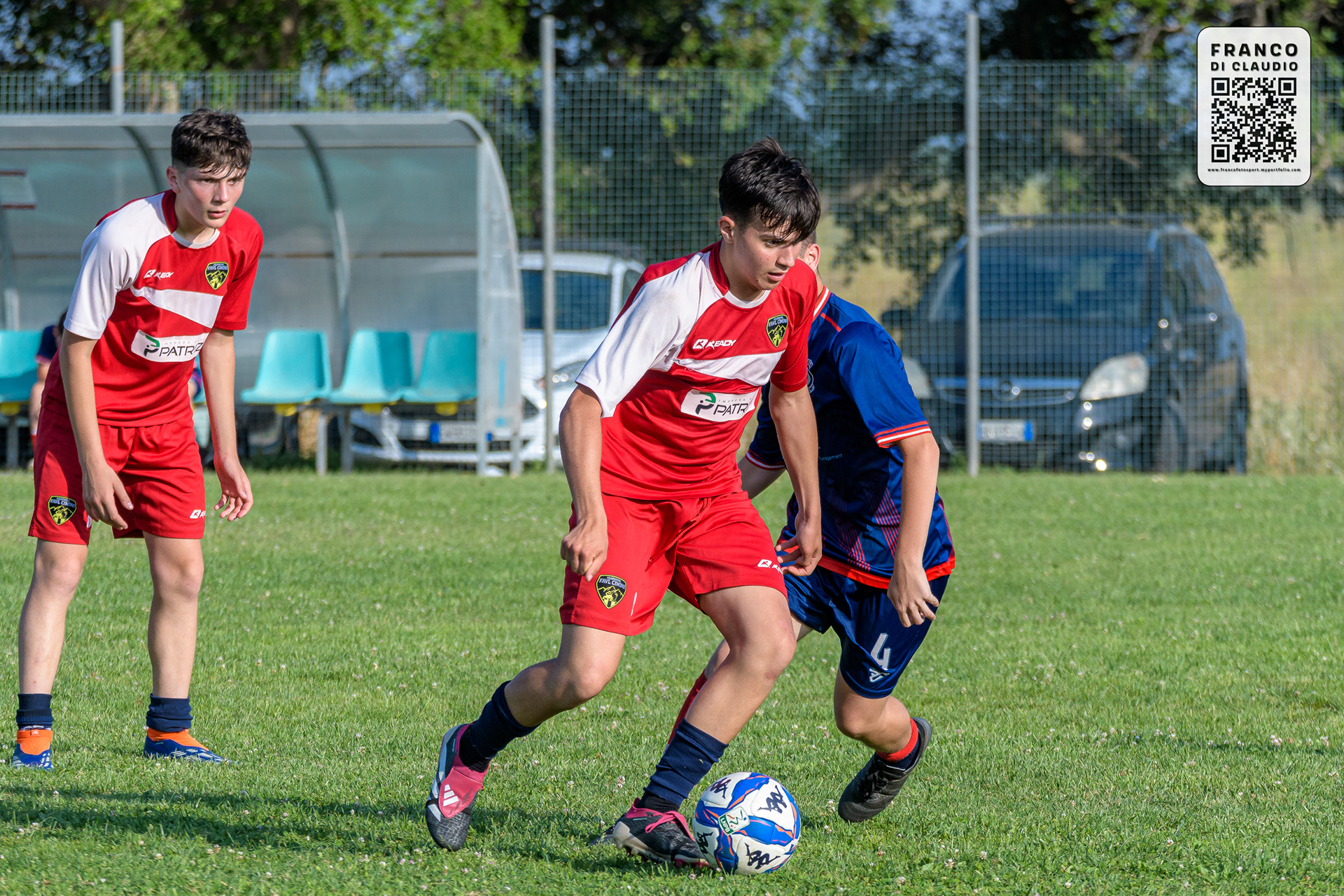 AAC2025 U16 #107