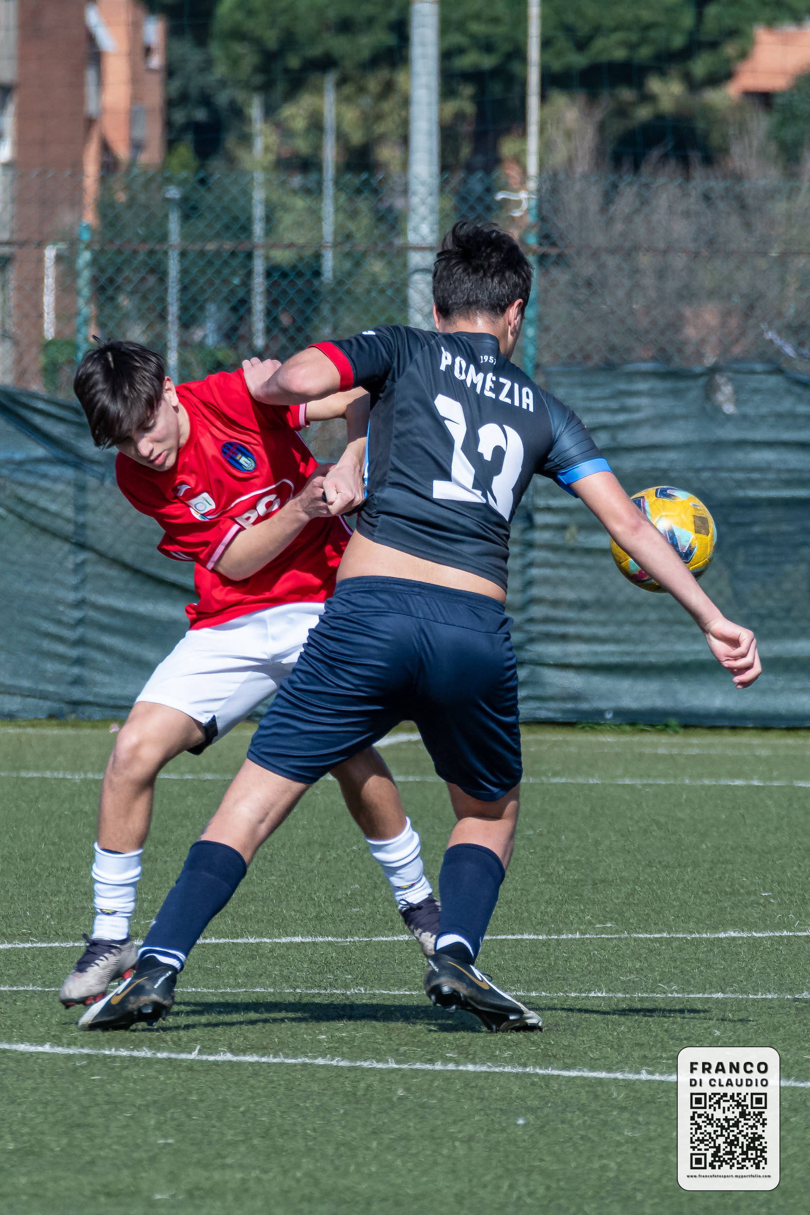 CVT-PMZ U17 24-25 #81