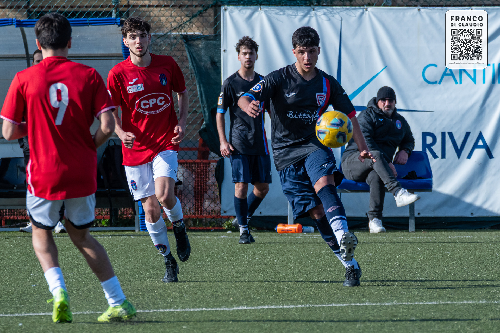 CVT-PMZ U17 24-25 #46
