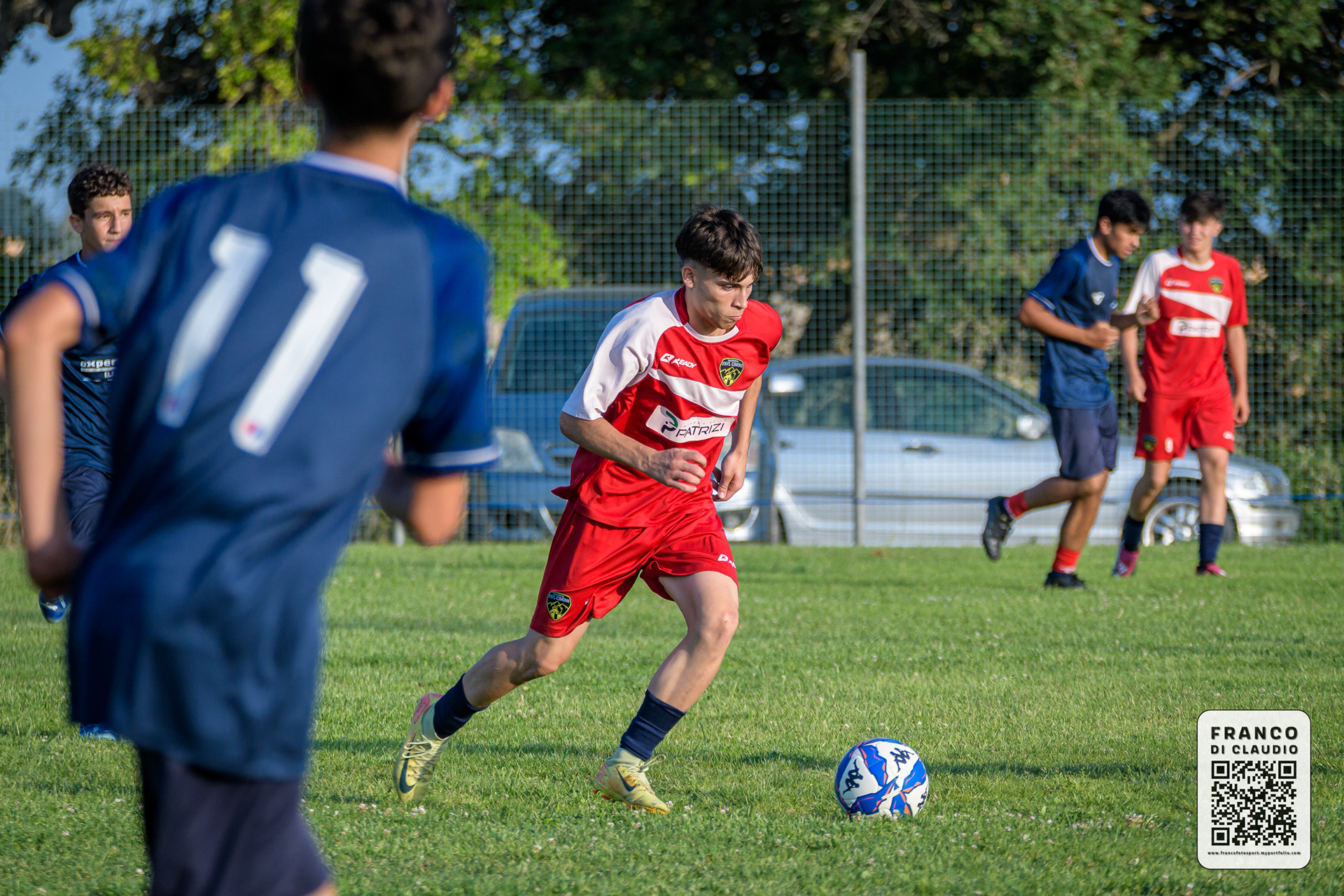 AAC2025 U16 #133