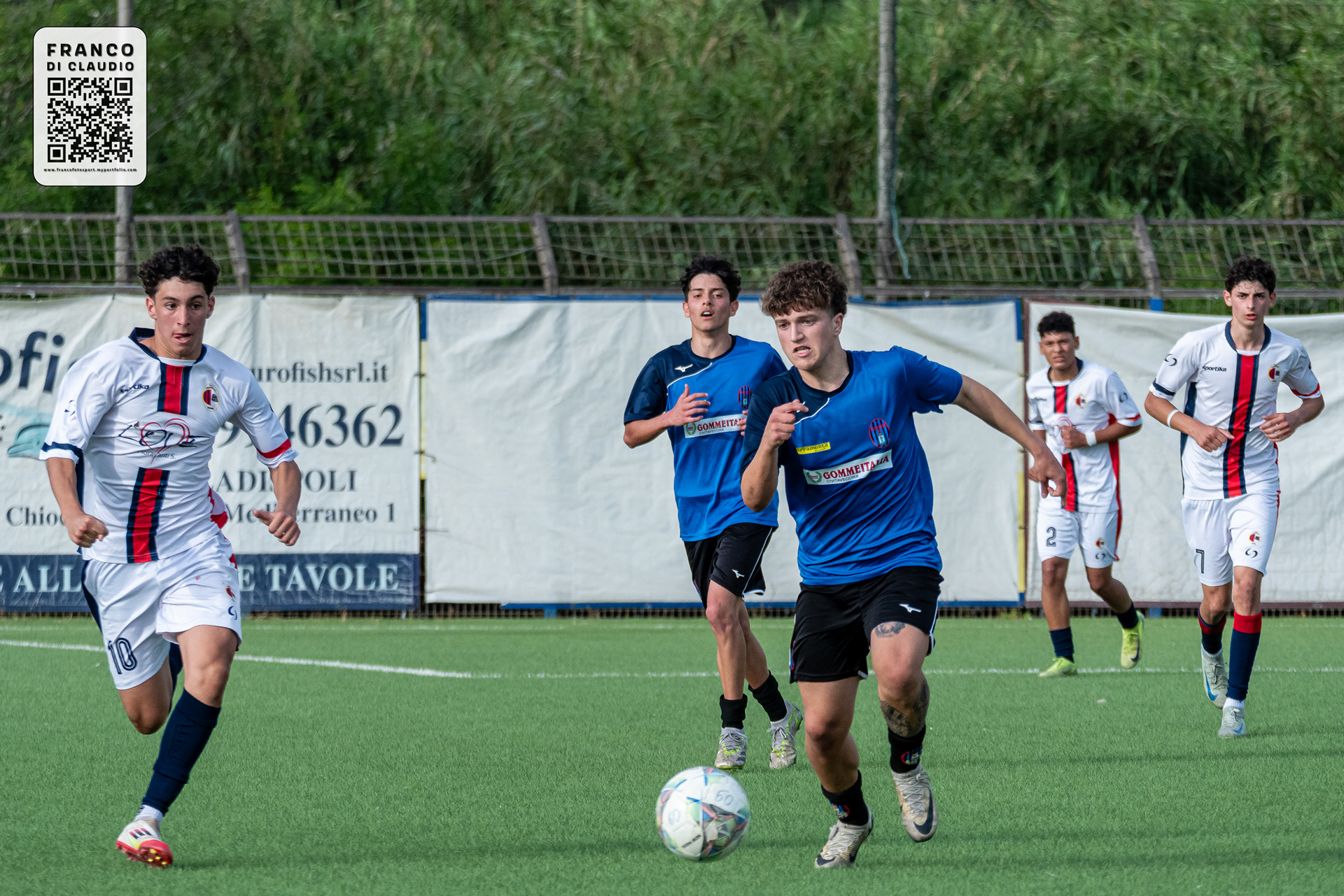 LSP-CIV U17 24-25 #35