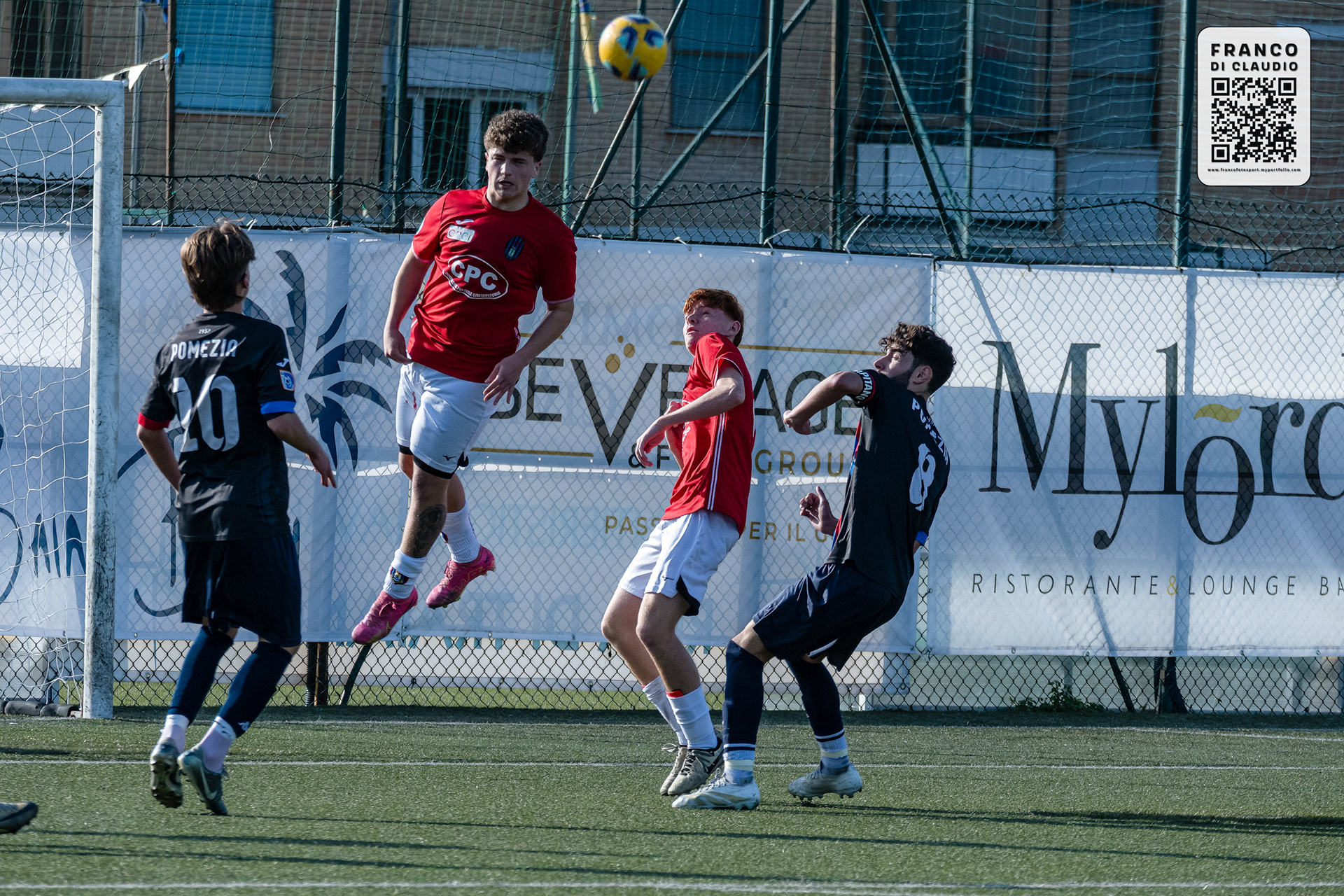 CVT-PMZ U17 24-25 #29