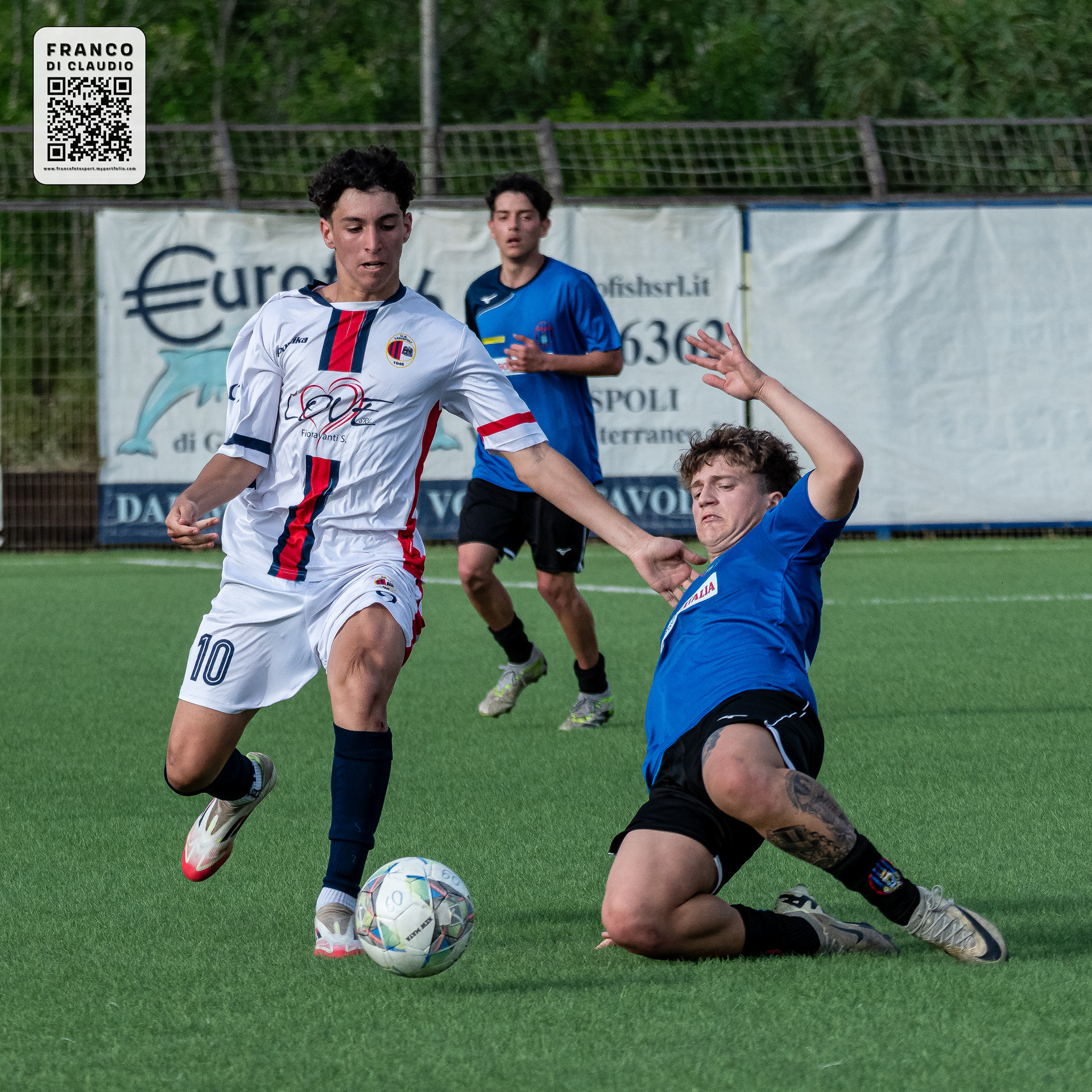LSP-CIV U17 24-25 #36
