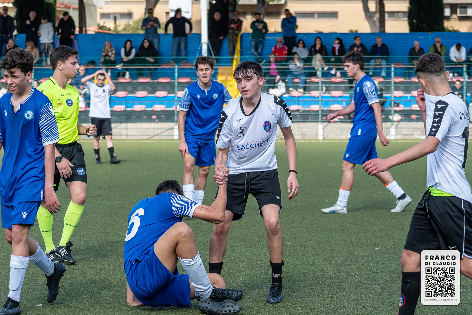 CIV-TRS U16 24-25 #77