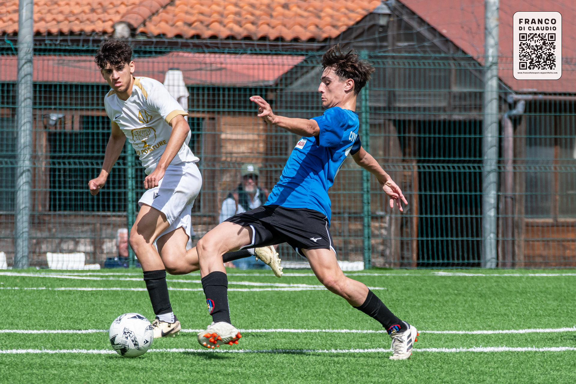 FMR-CIV U17 24-25 #32