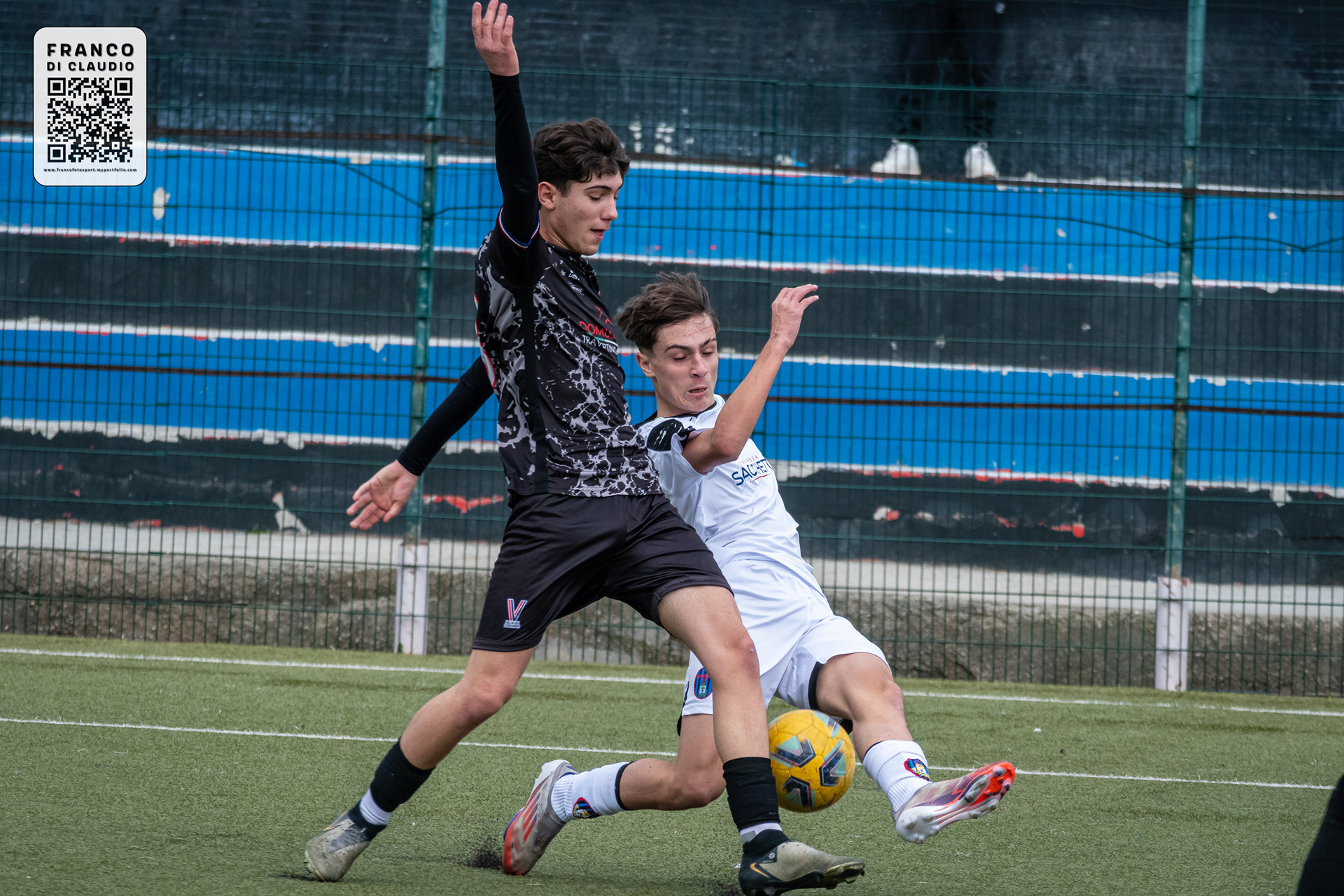 CIV-VLB U16 24-25 #16