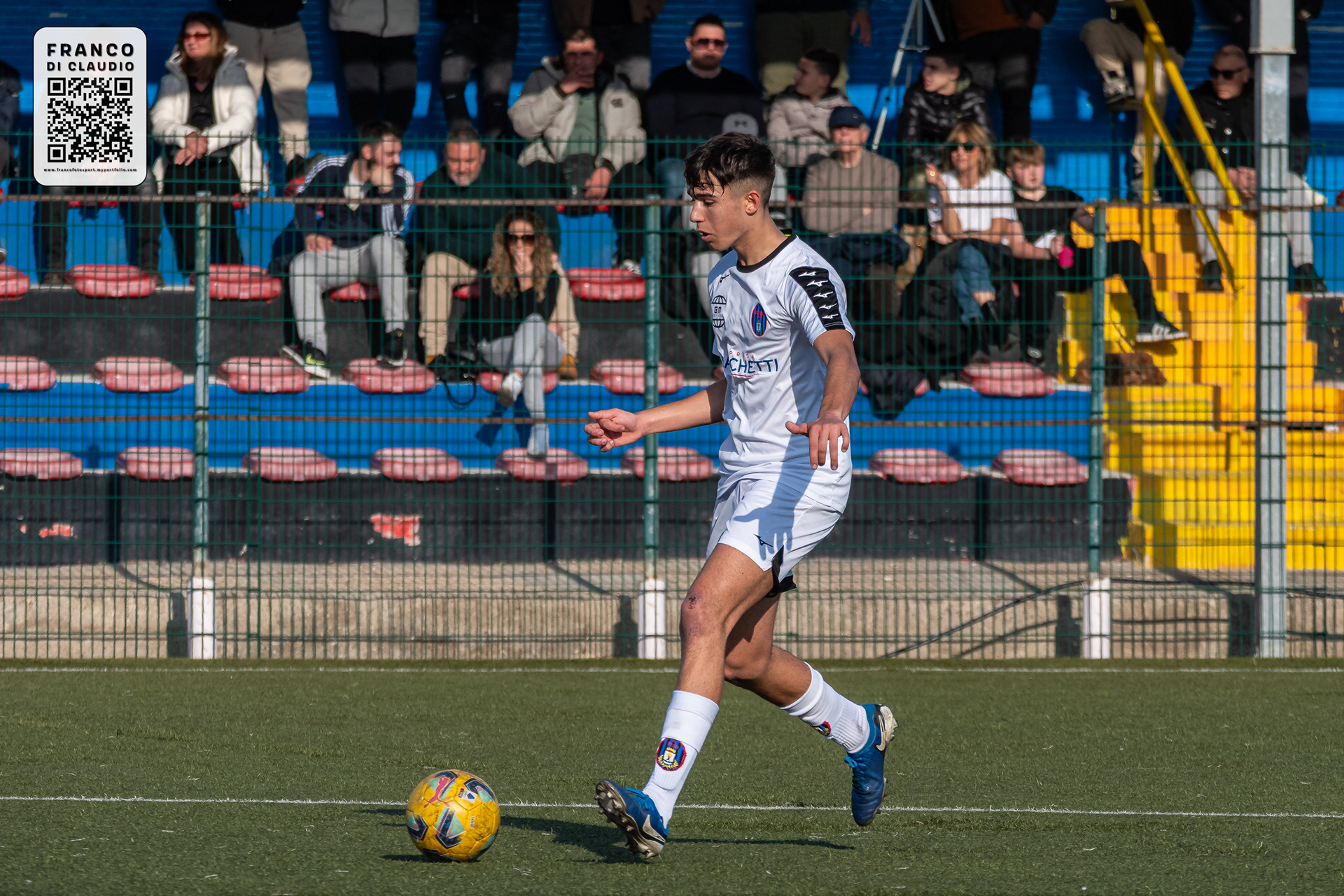CIV-VLB U16 24-25 #72