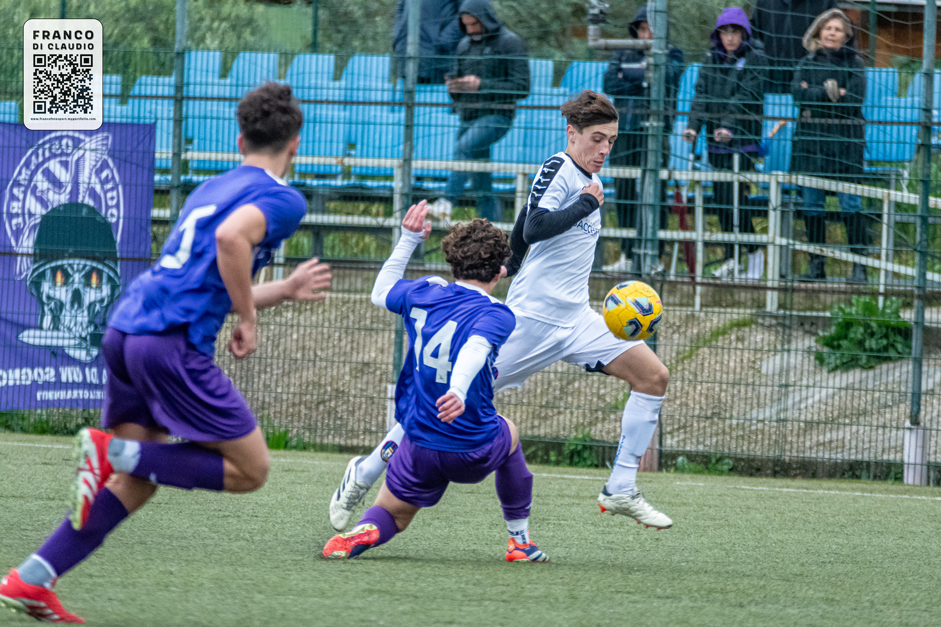 CIV-OST U16 24-25 #90